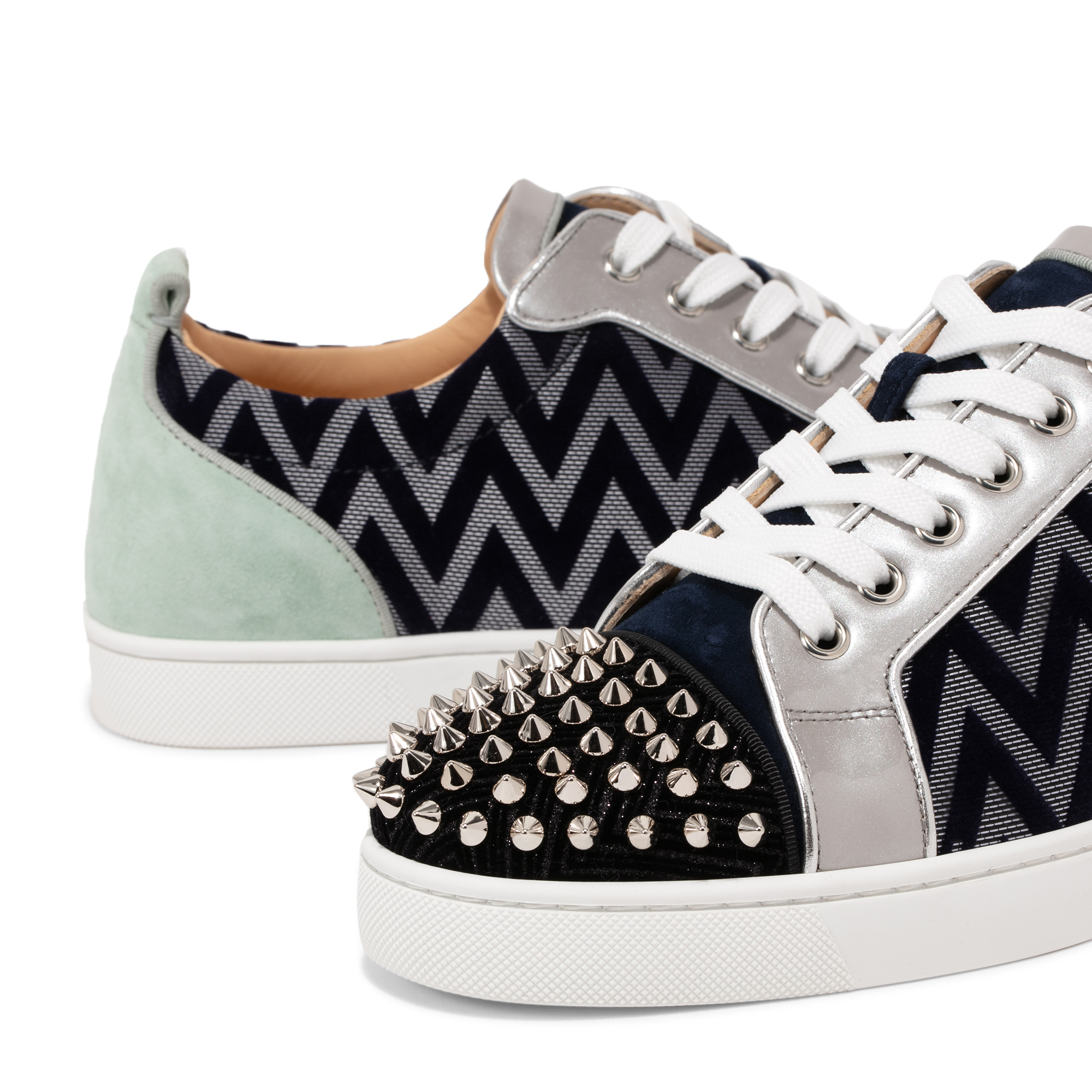 

Louis Junior Spikes Orlato sneakers, Multi-coloured
