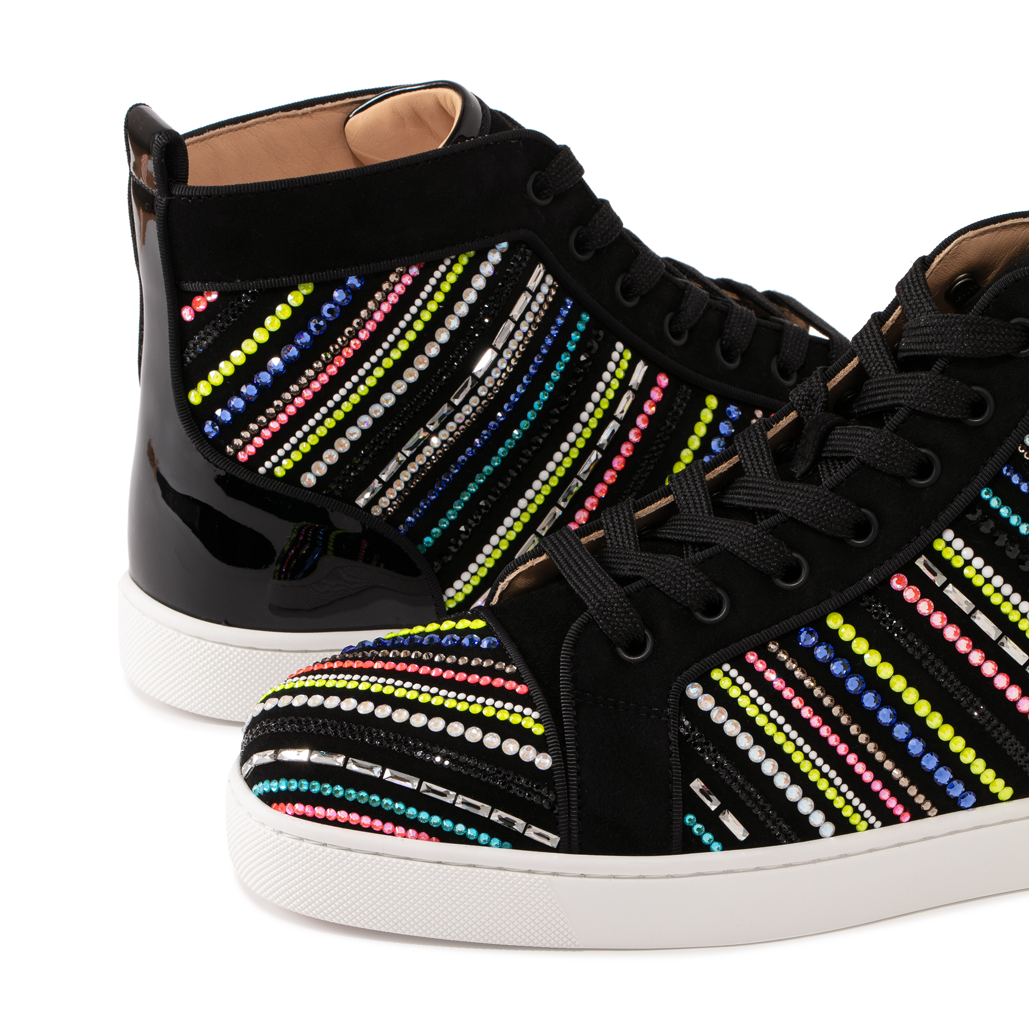 

Louis Rays sneakers, Black