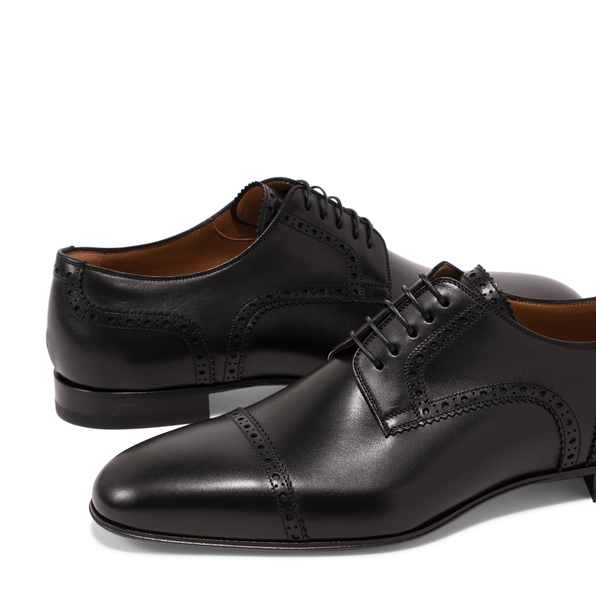 

Eygeny oxford shoes, Black