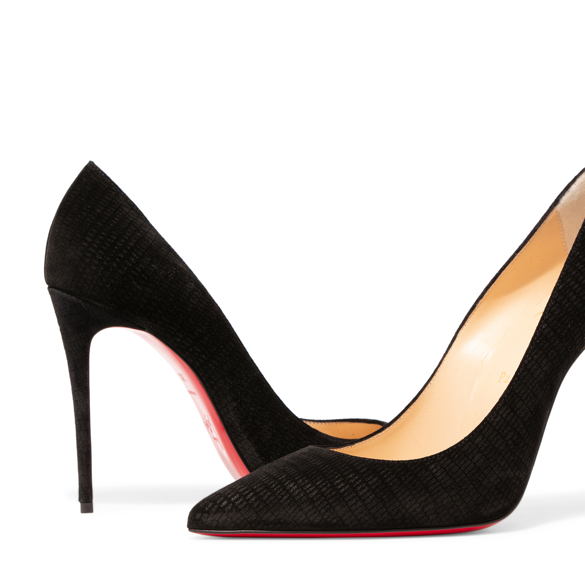

Kate 100 pumps, Black