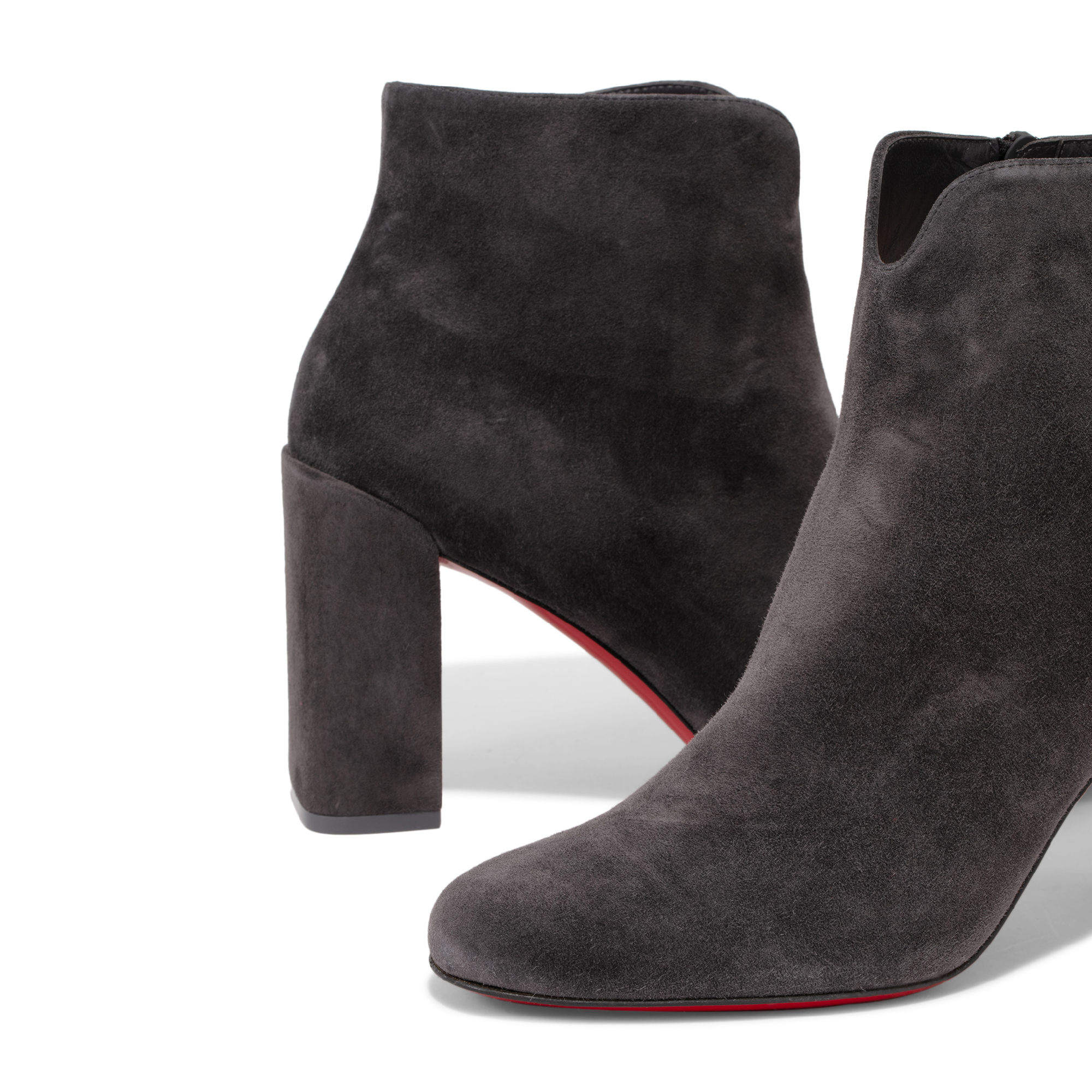 

Castarika 85 boots, Grey