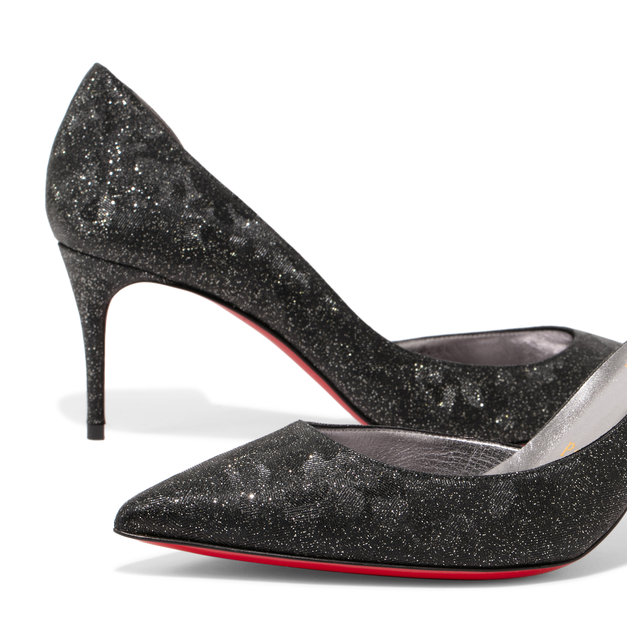 

Iriza 70 pumps, Black