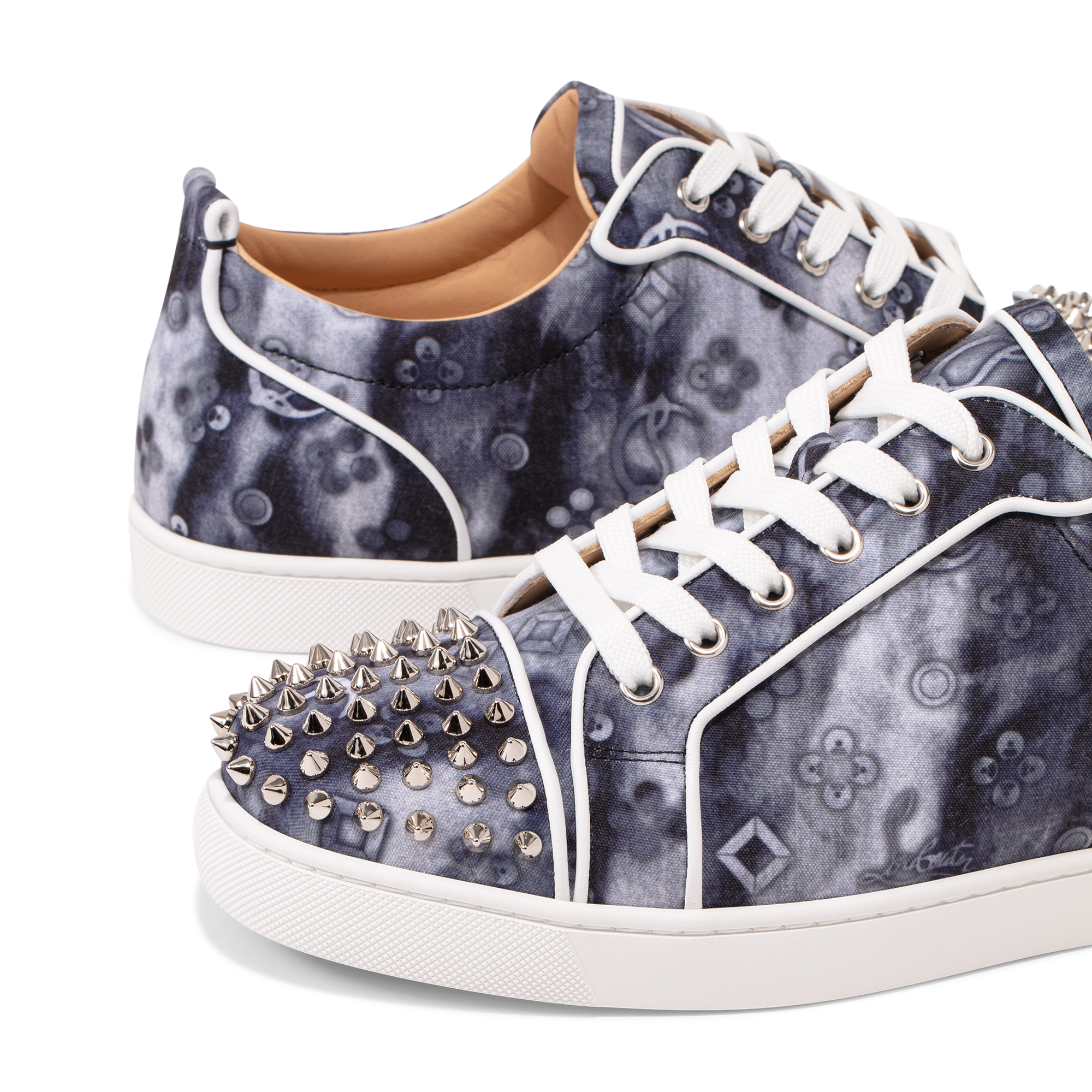 

Louis Junior Spikes Orlato sneakers, Blue