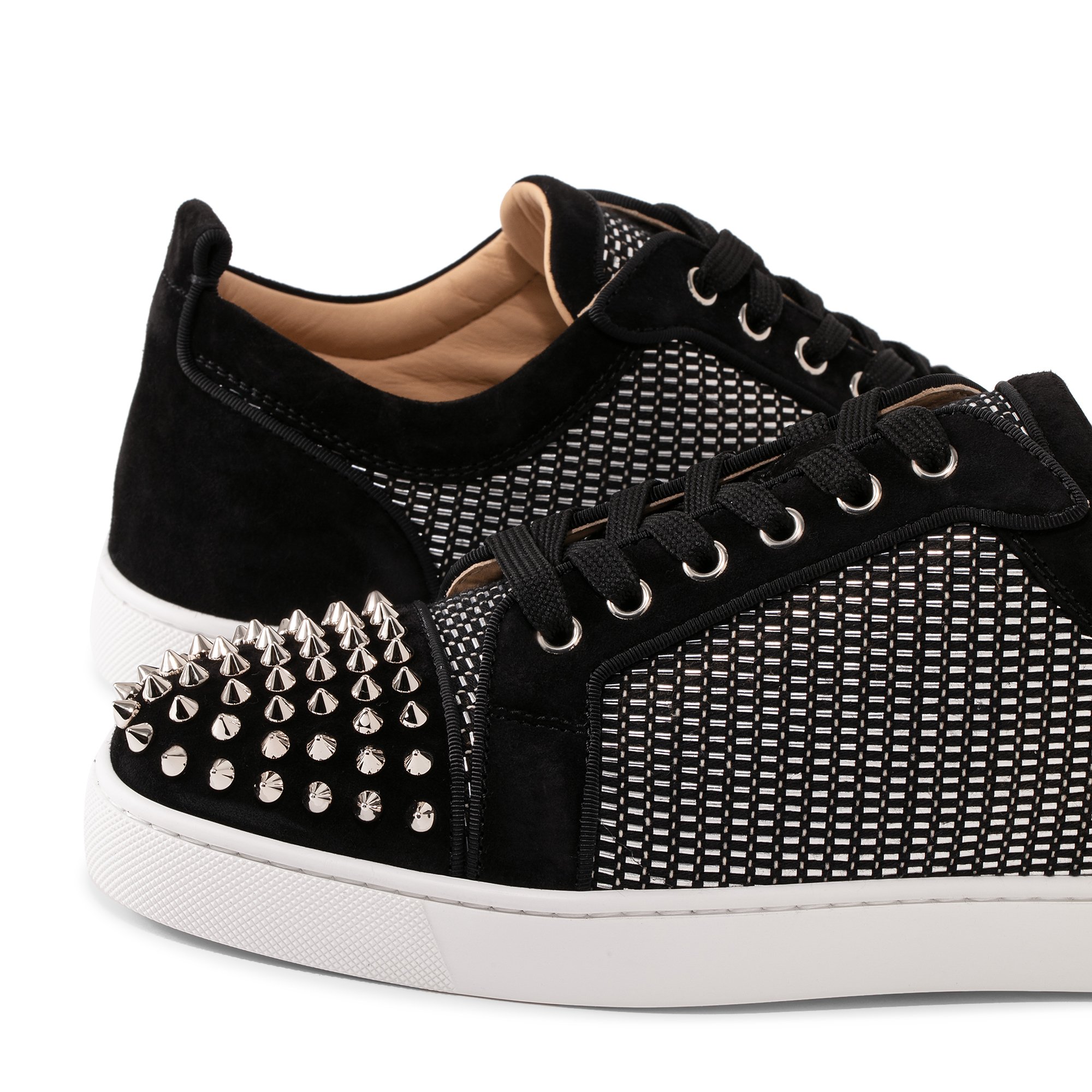 

Louis Junior Spikes Orlato sneakers, Black