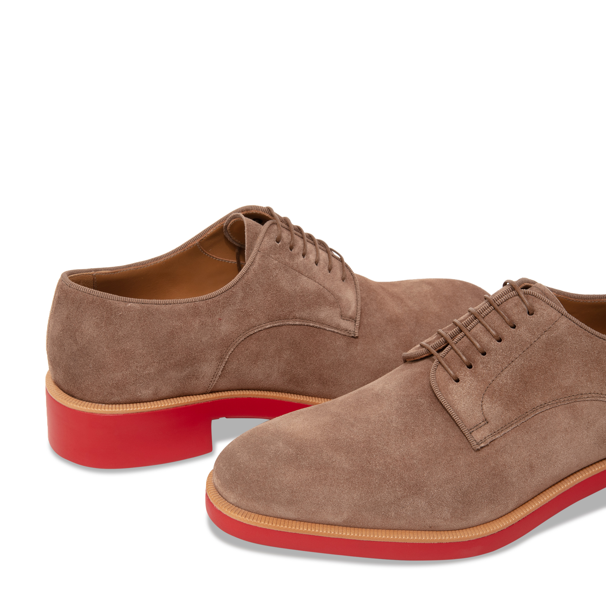 

Davidlo RXL derby shoes, Brown