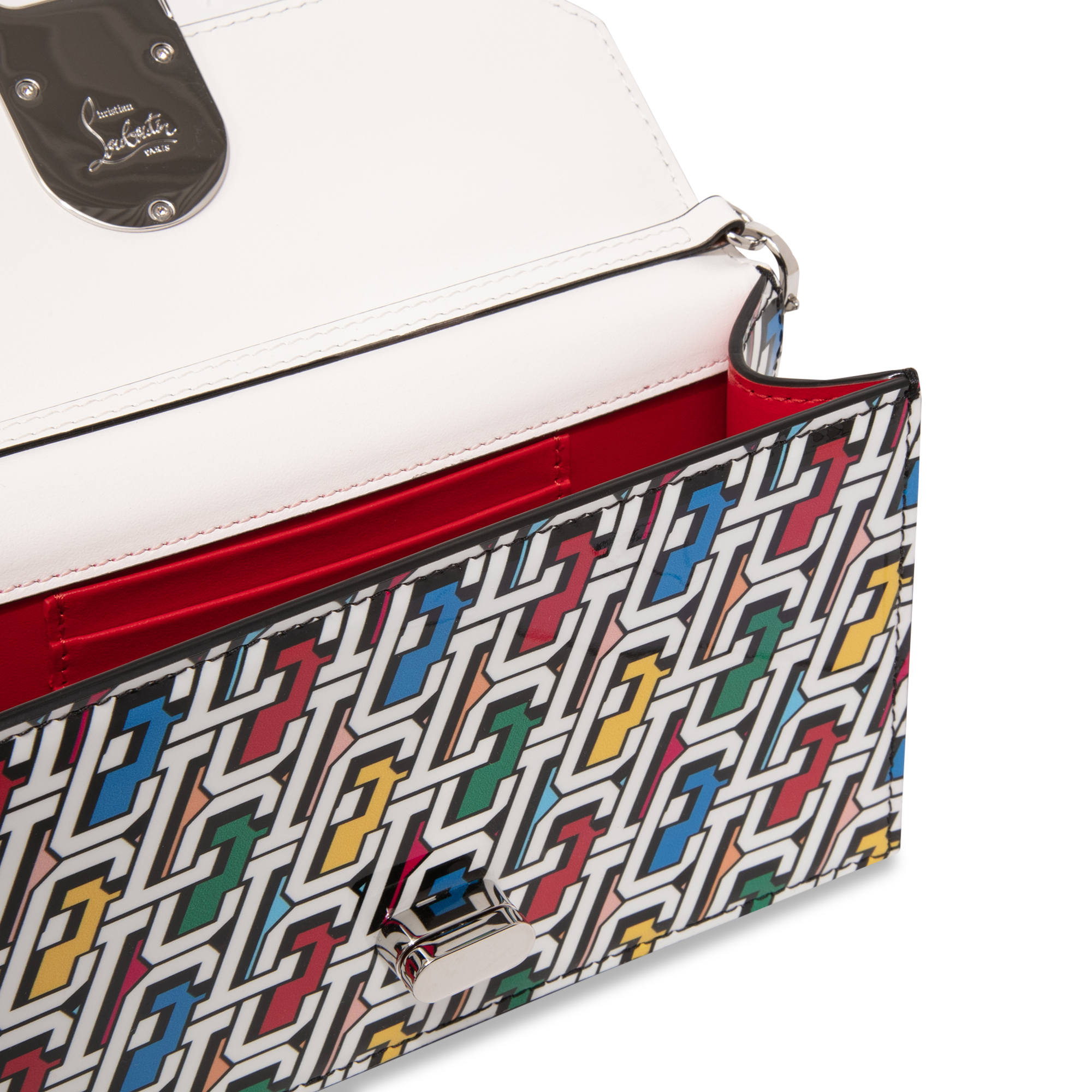 

Elisa shoulder bag, Multi-coloured