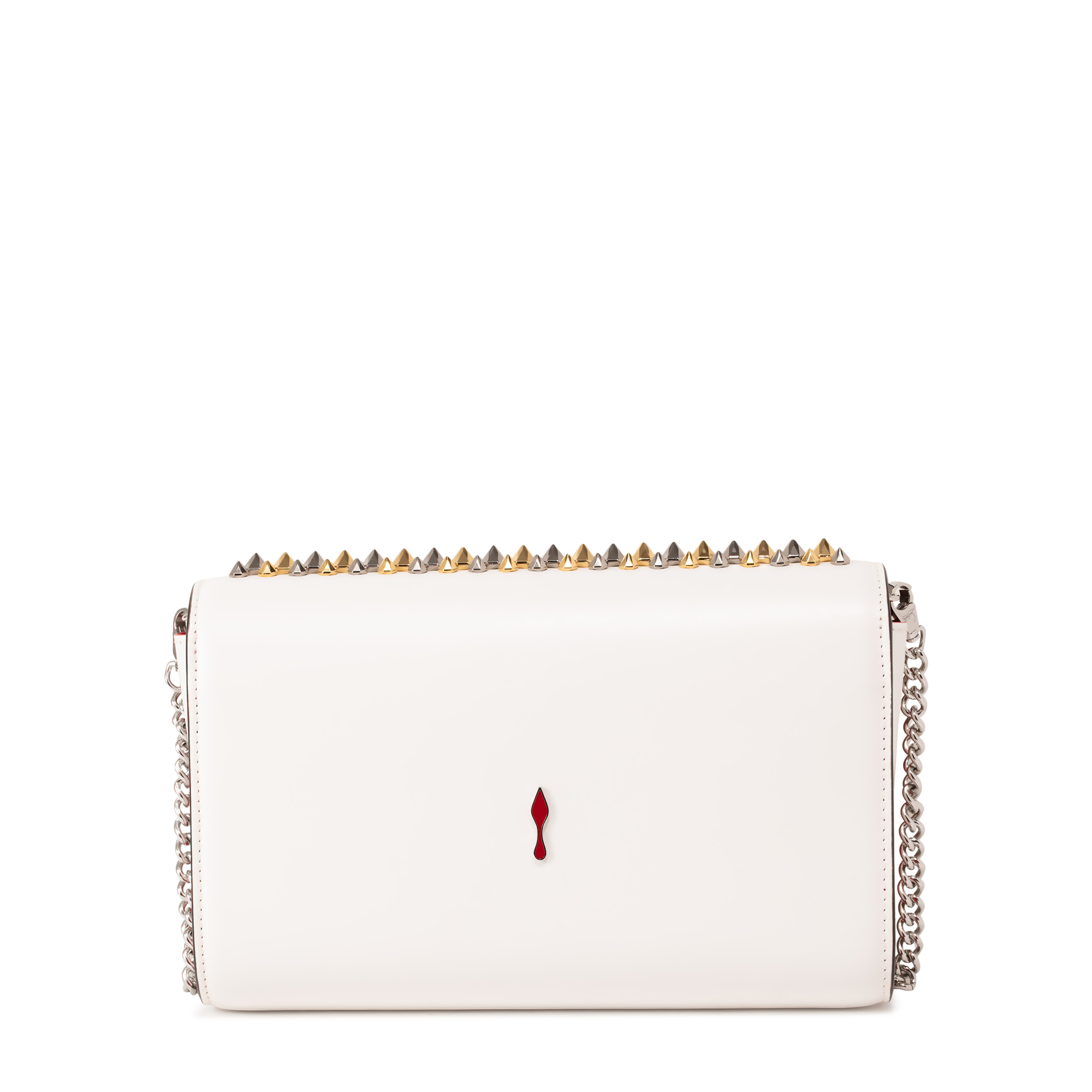 

Paloma clutch, White