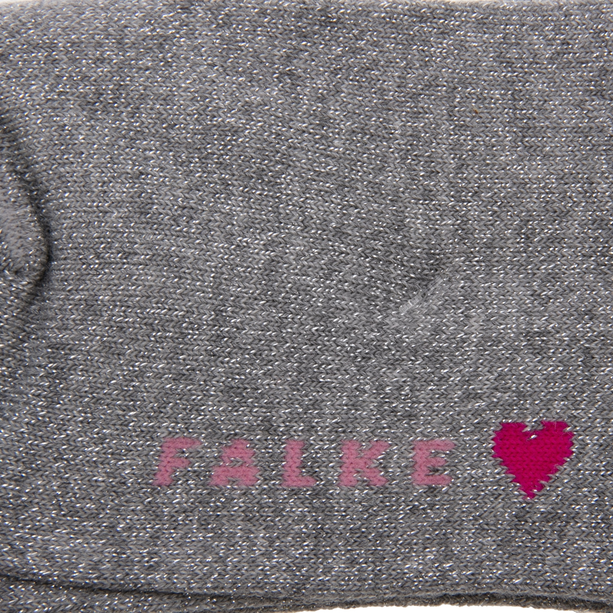 

Sequins socks, Pink
