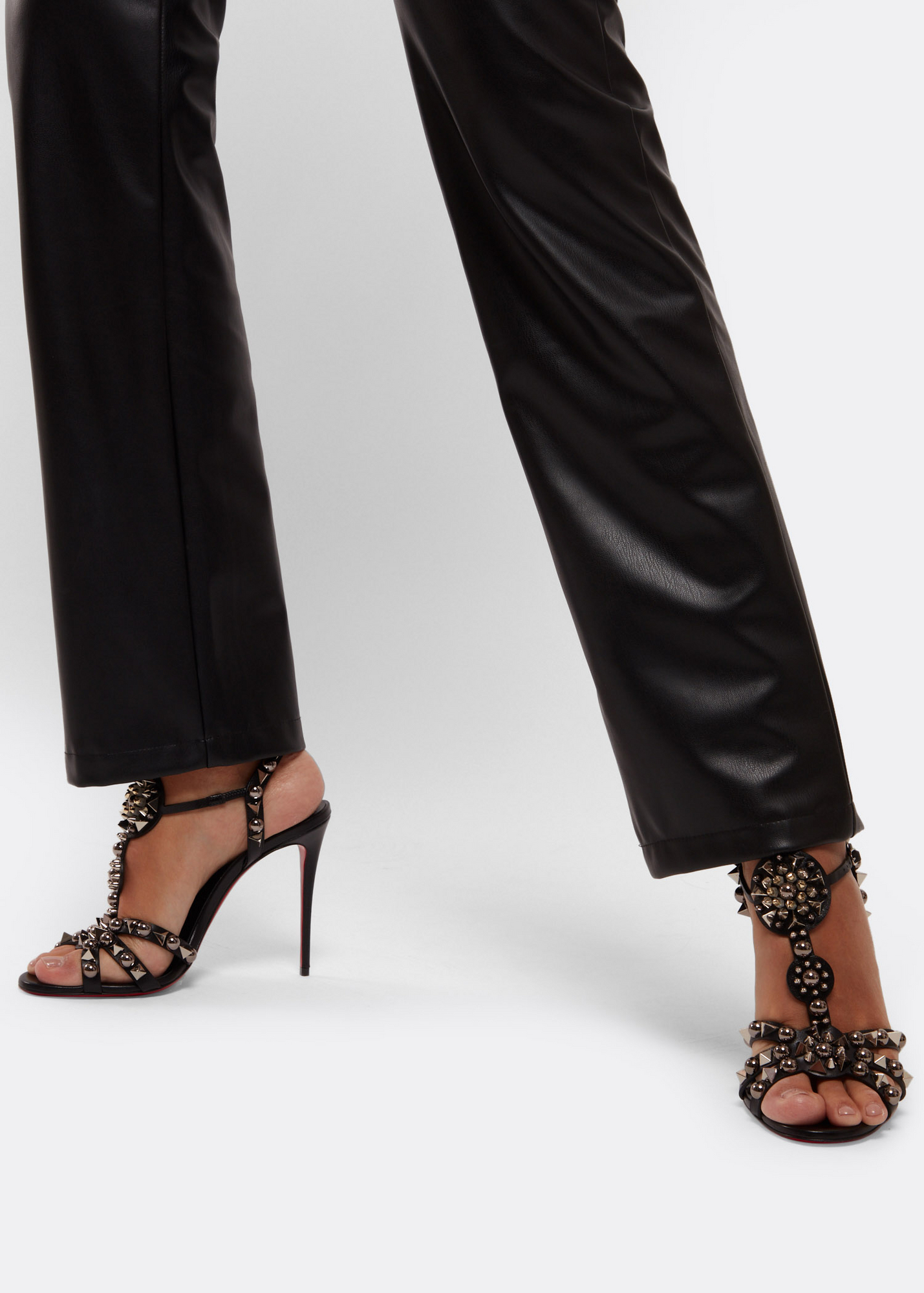 

Goldora sandals, Black