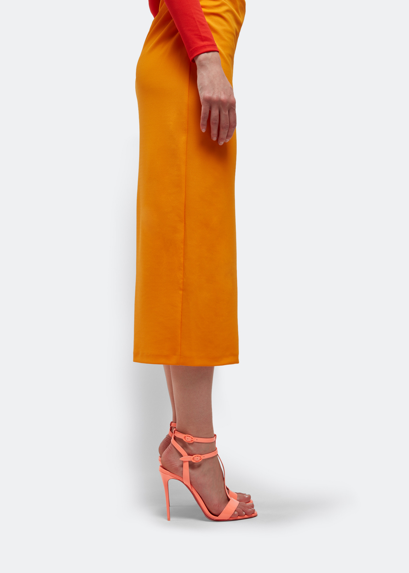 

Mara 100 sandals, Orange