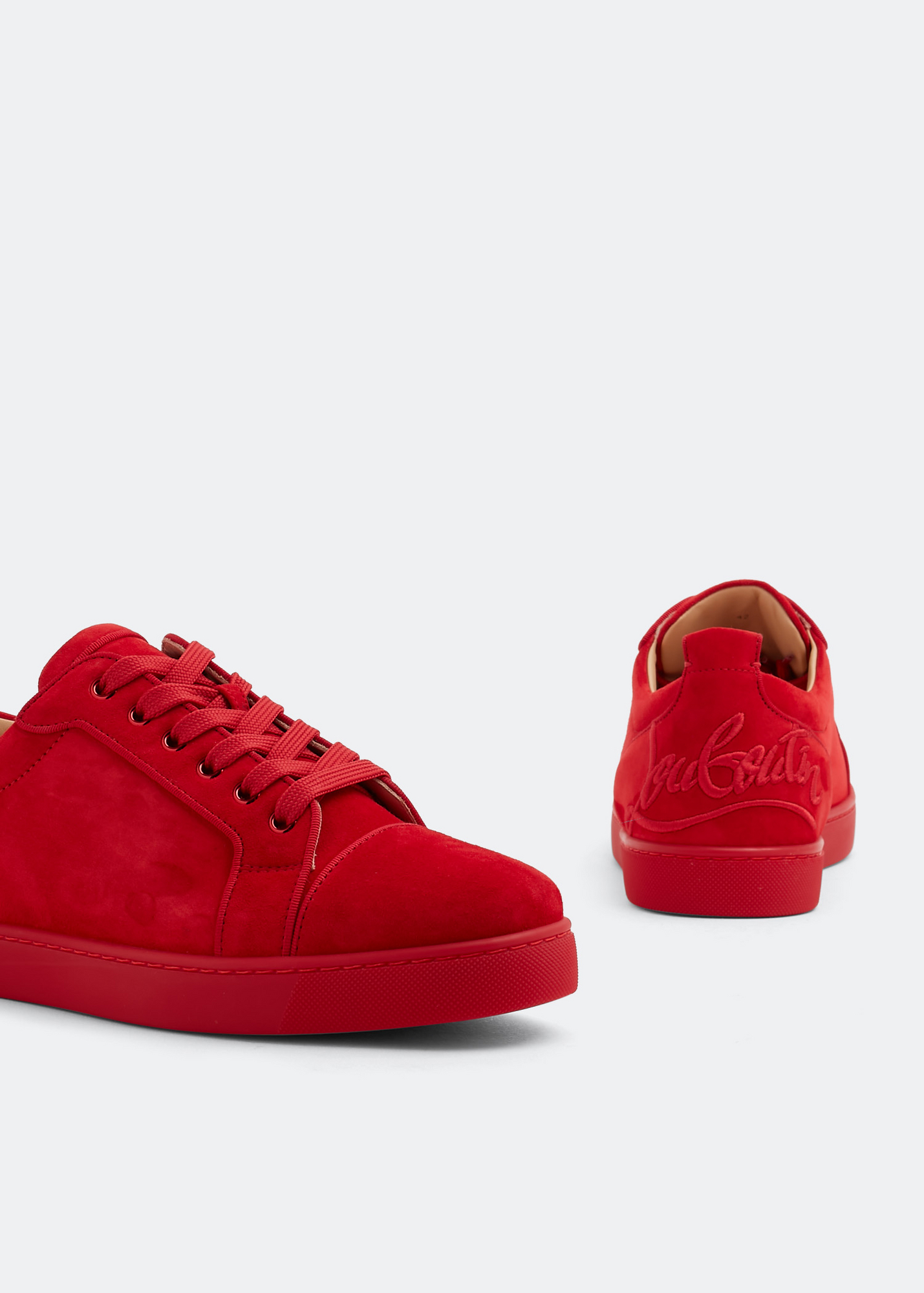 

Fun Louis Junior sneakers, Red