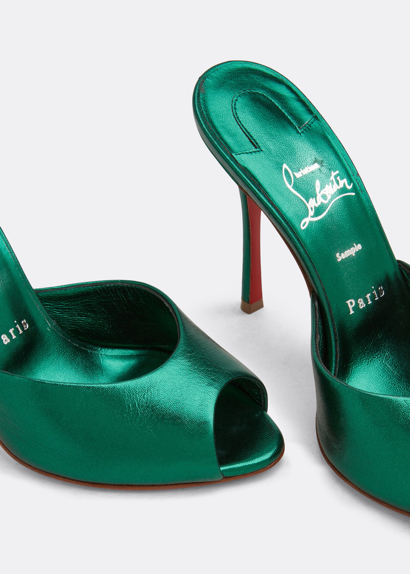 

Me Dolly 100 mules, Green