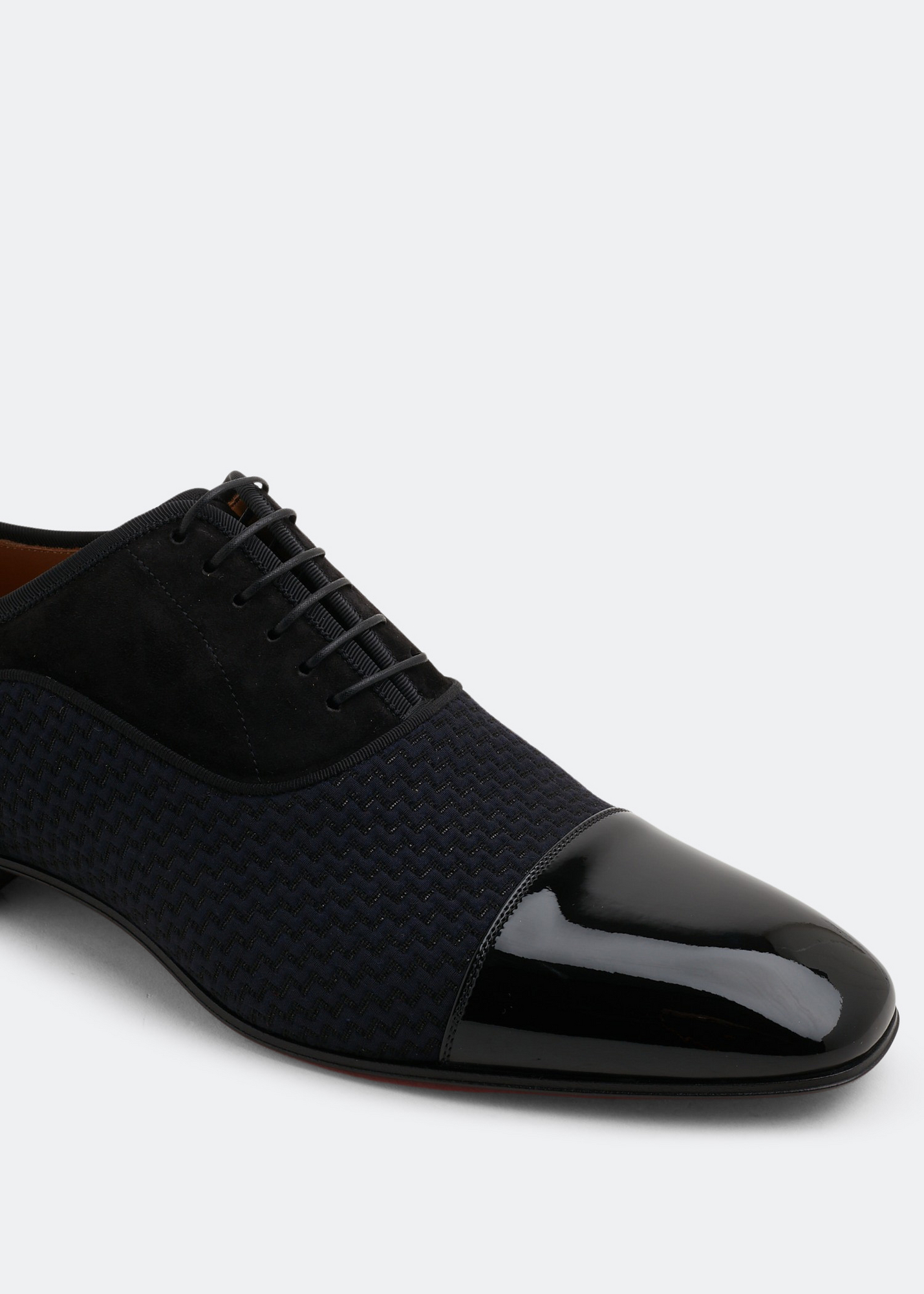 

Greggo Oxford shoes, Black