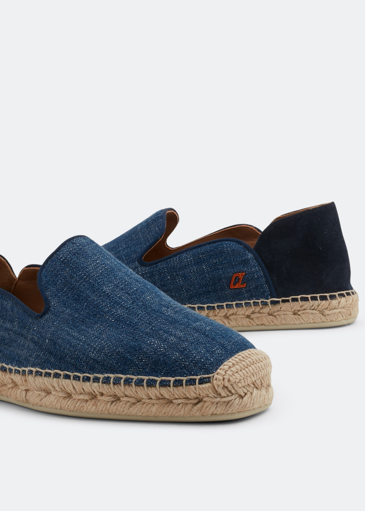 

Espadon espadrilles, Blue