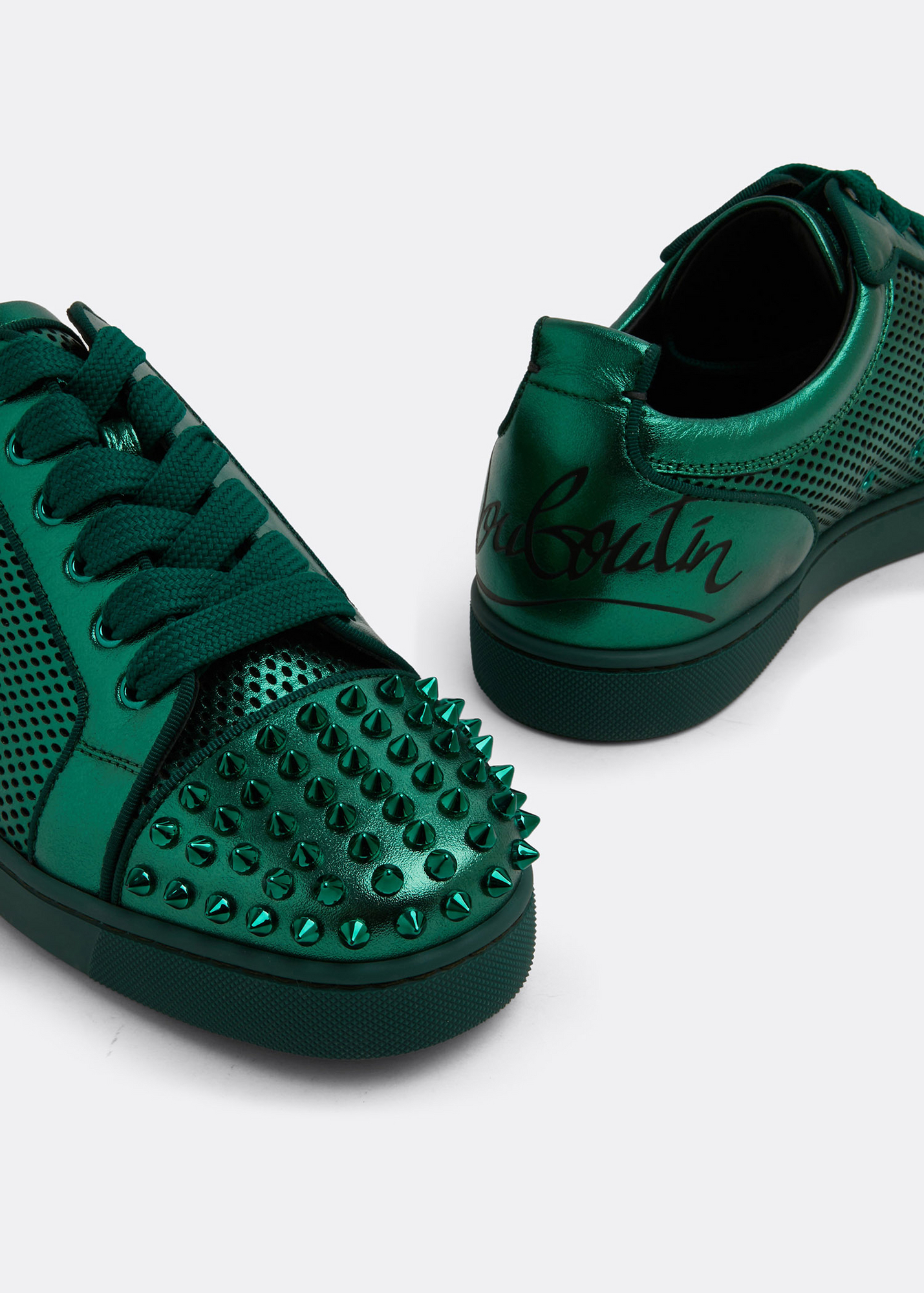 

Fun Louis Junior Spikes sneakers, Green