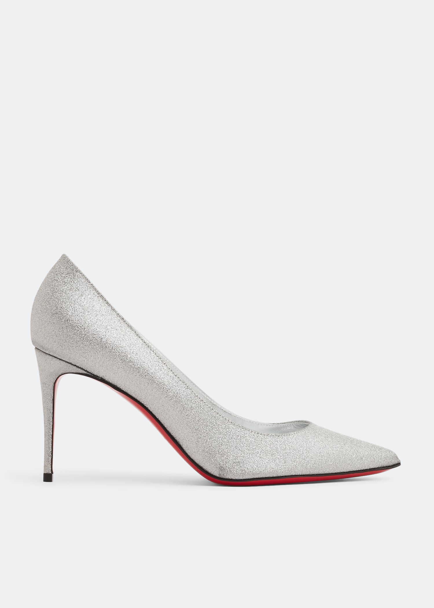 

Kate 85 pumps, Silver