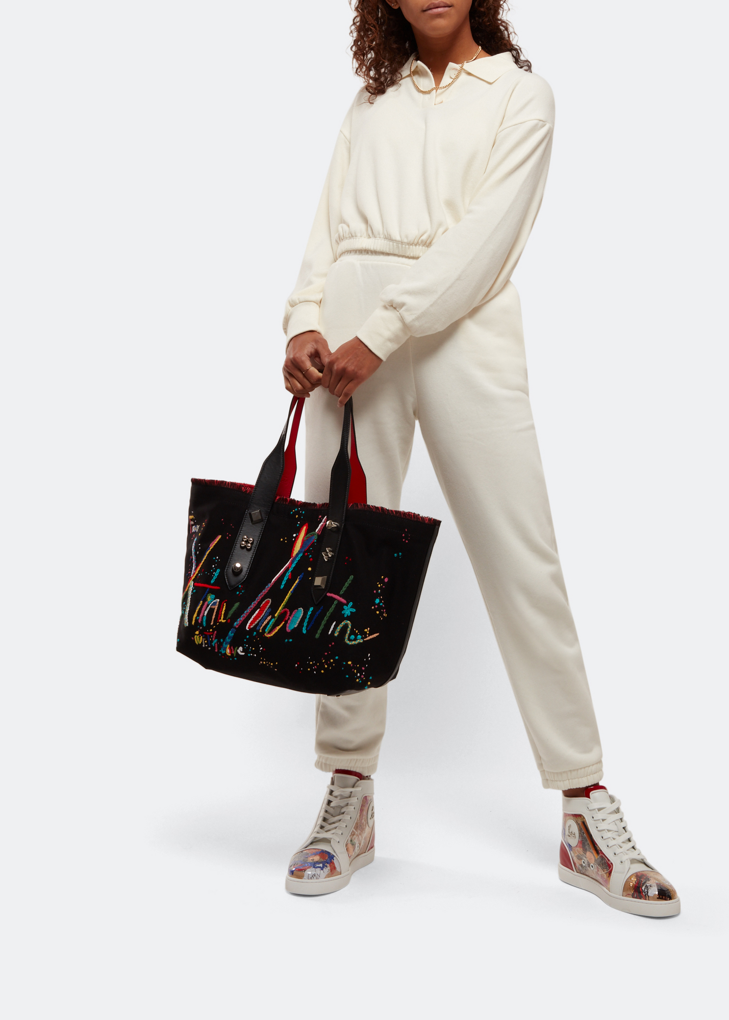

Frangibus tote bag, Black