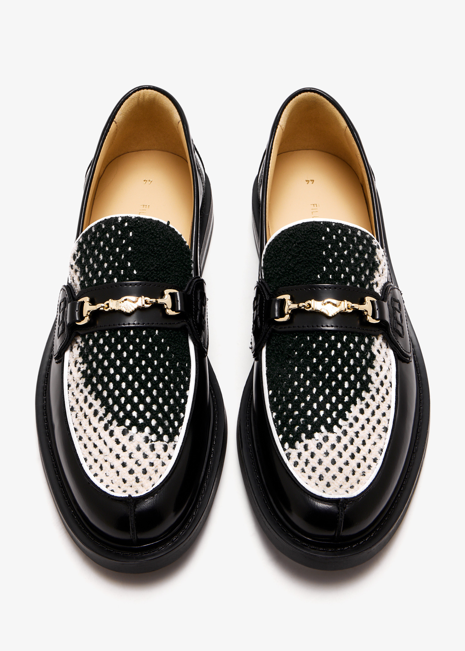 

Degrade Rugby loafers, Black