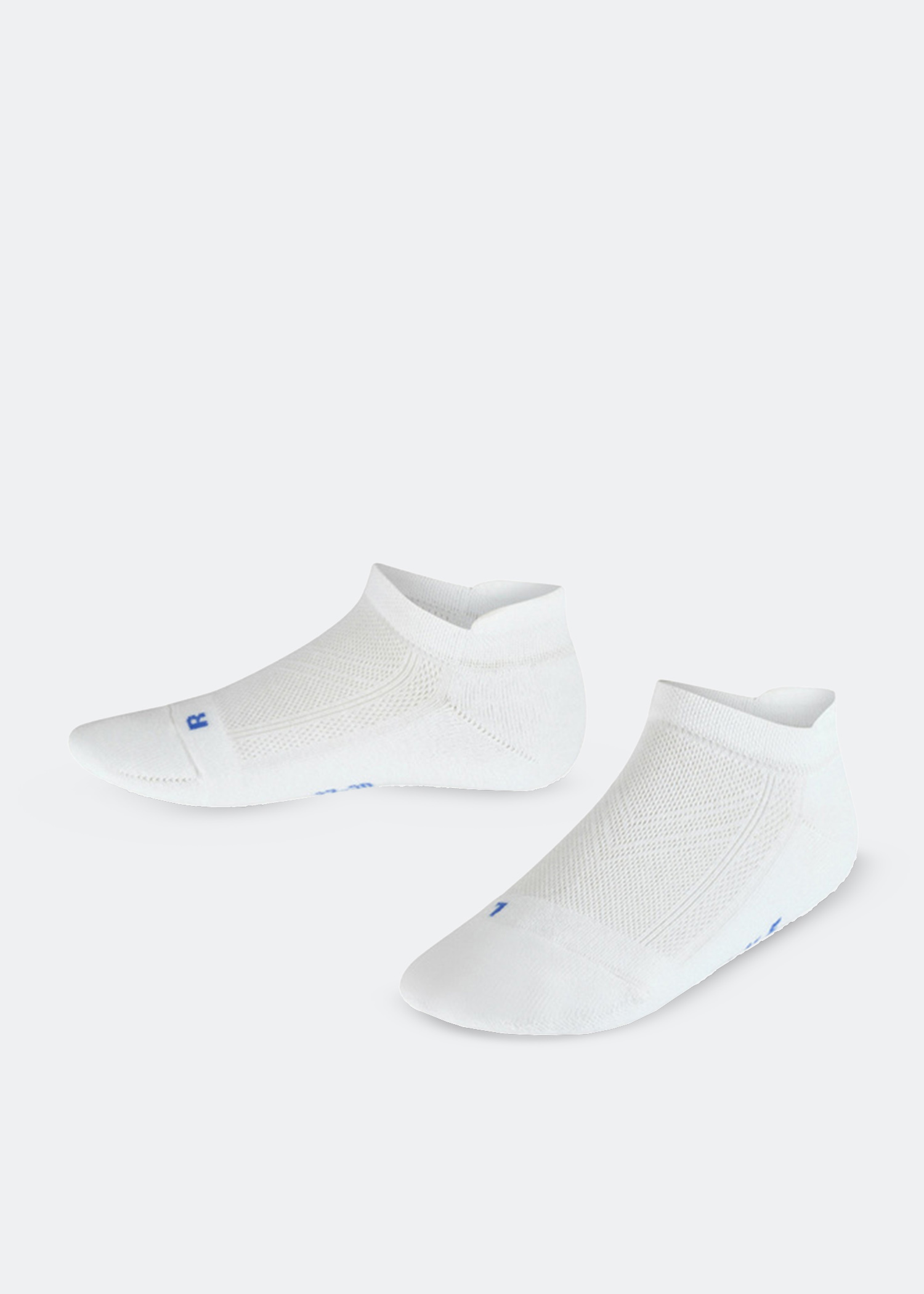 

Cool Kick kids sneaker socks, White