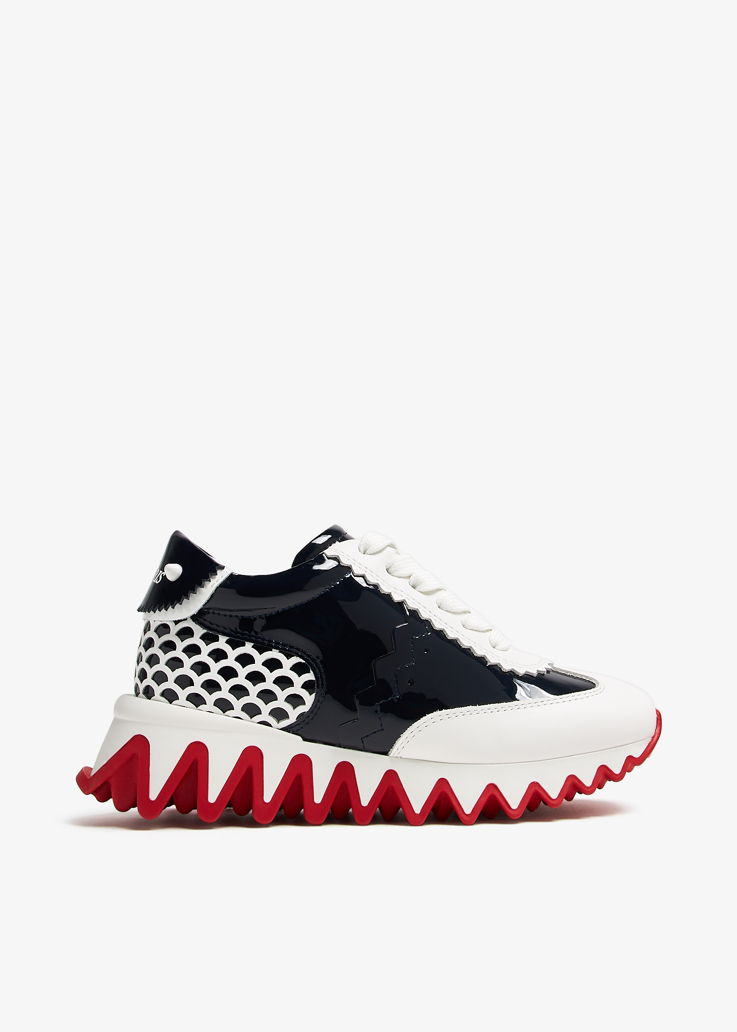 

Mini Shark sneakers, Black