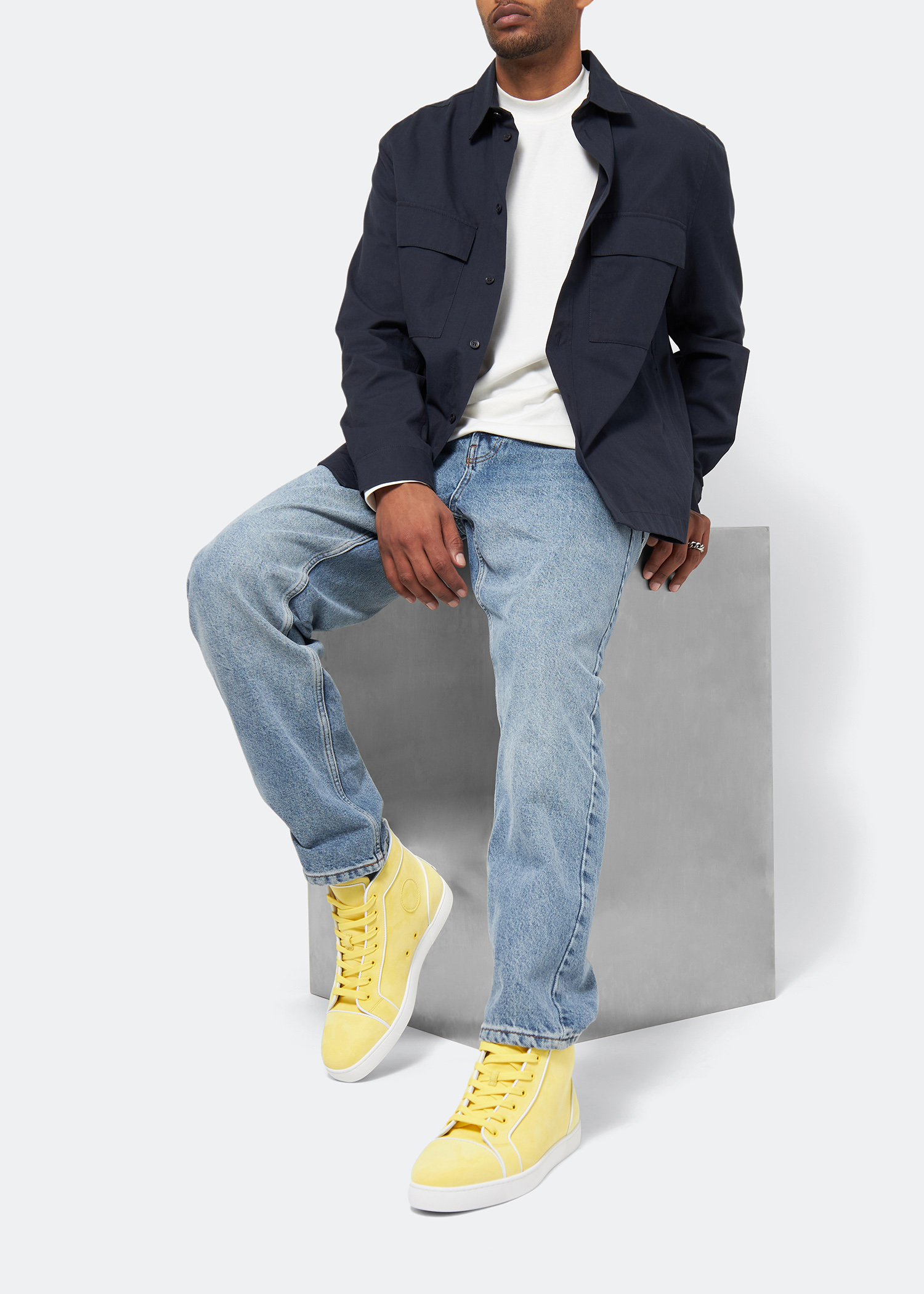 

Varsilouis sneakers, Yellow