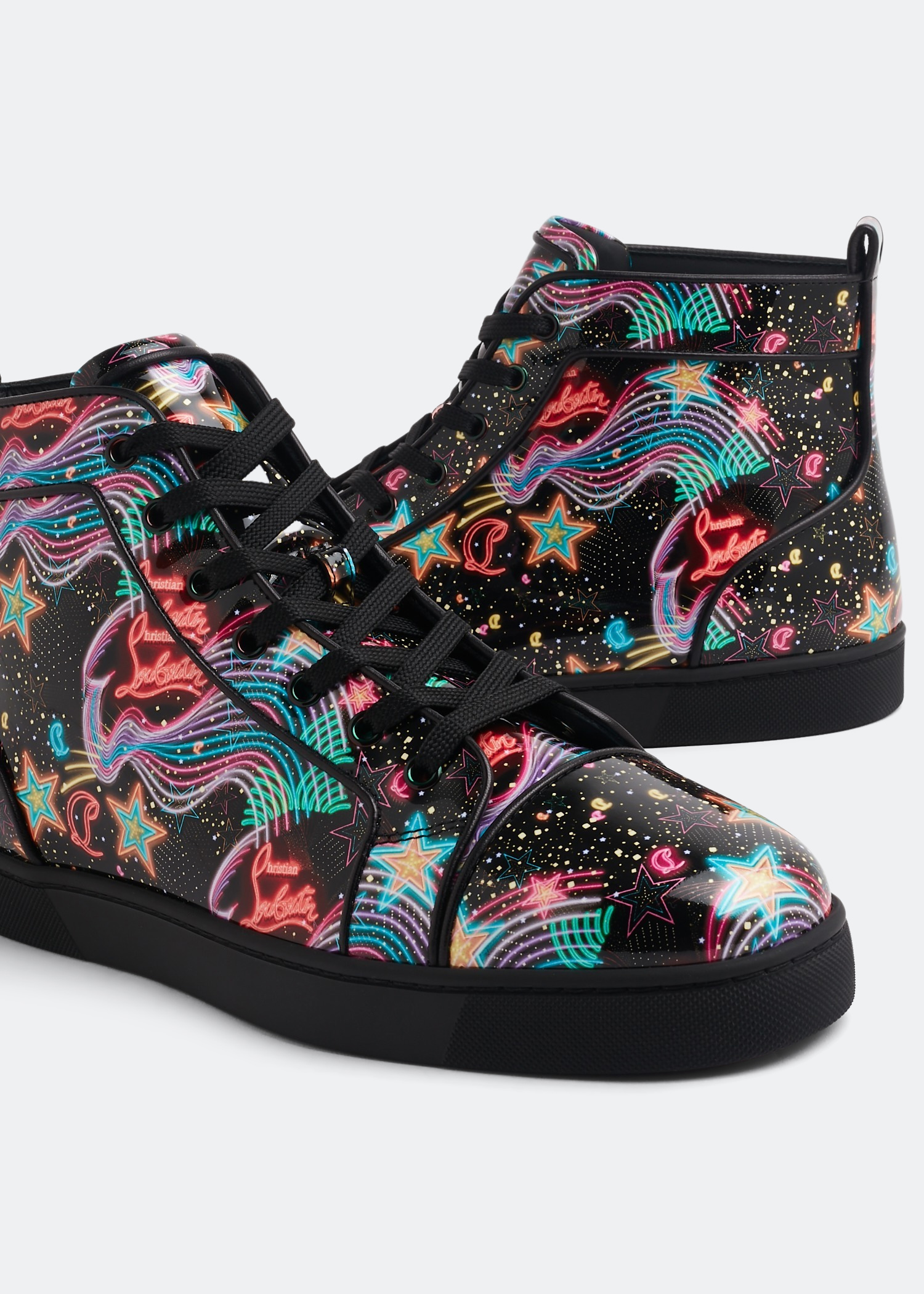 

Louis sneakers, Black
