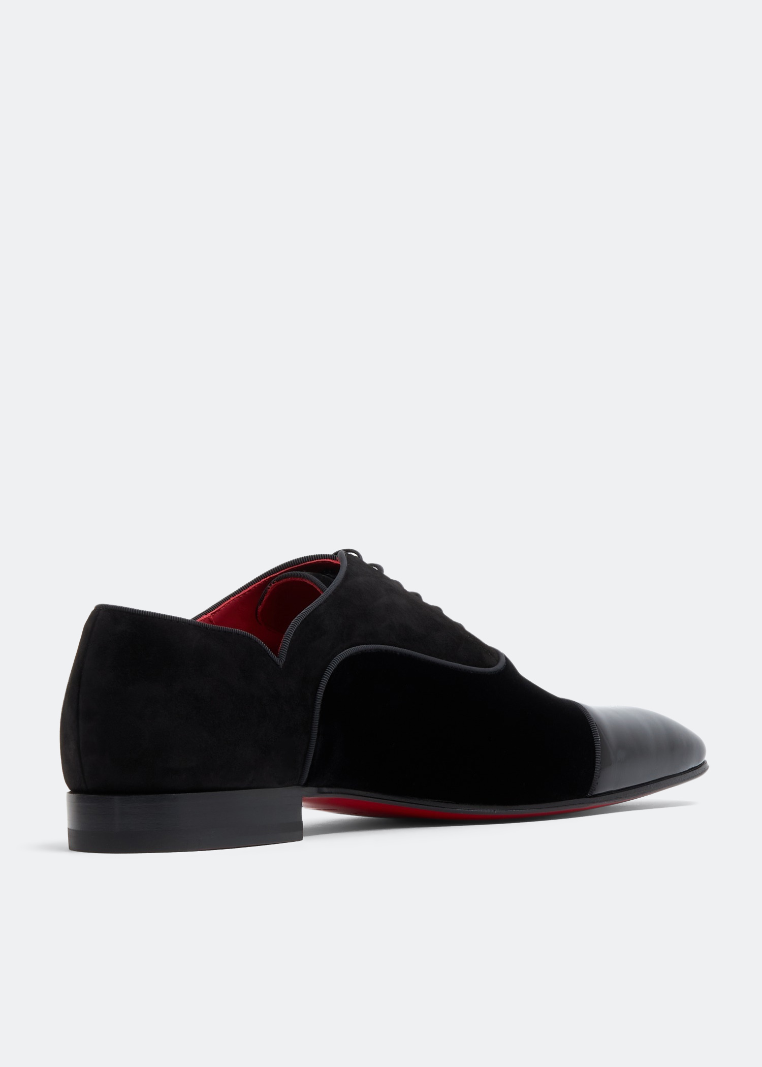 

Greggy Chick Oxford shoes, Black