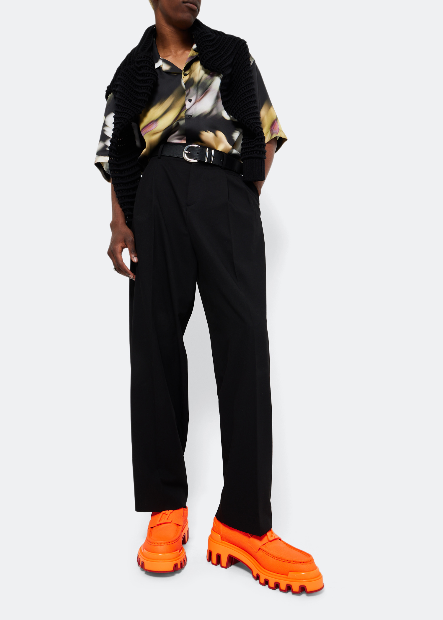 

CL Moc Dune loafers, Orange