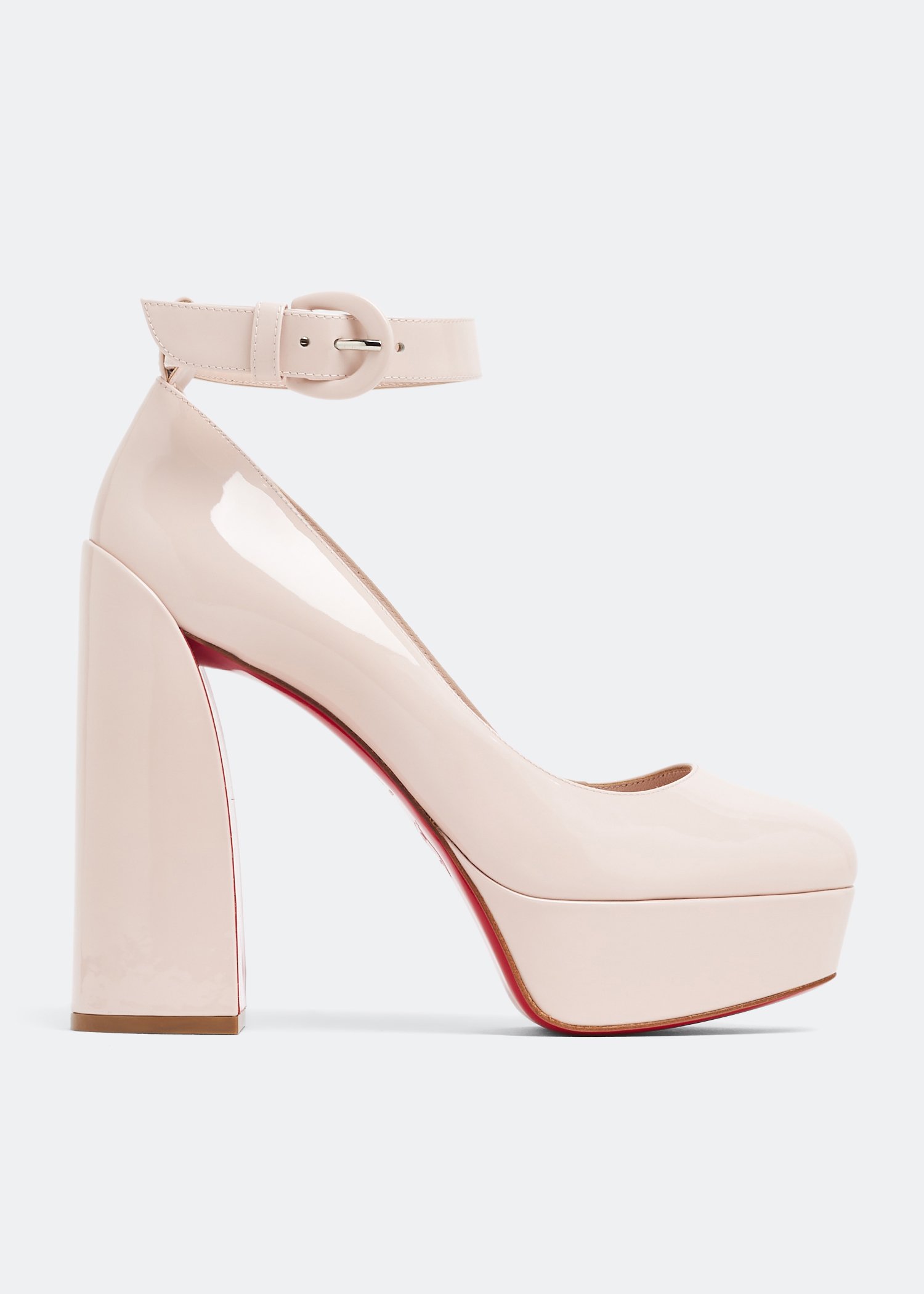 

Movidastrap pumps, Pink