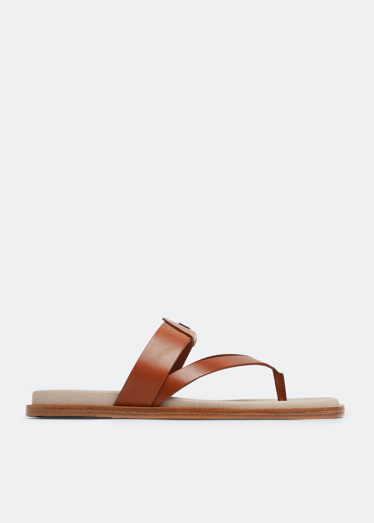 

Paolito sandals, Brown