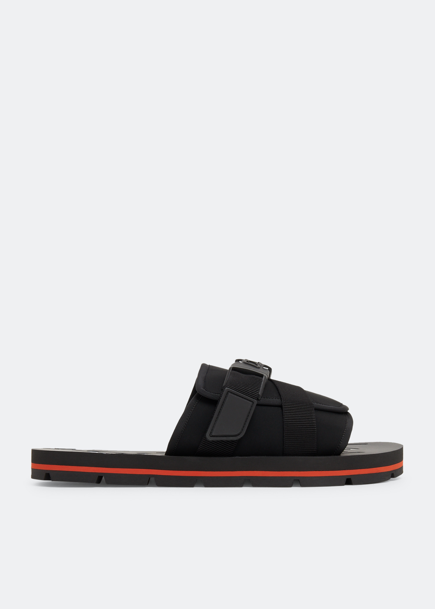 

Siwa Clip sandals, Black