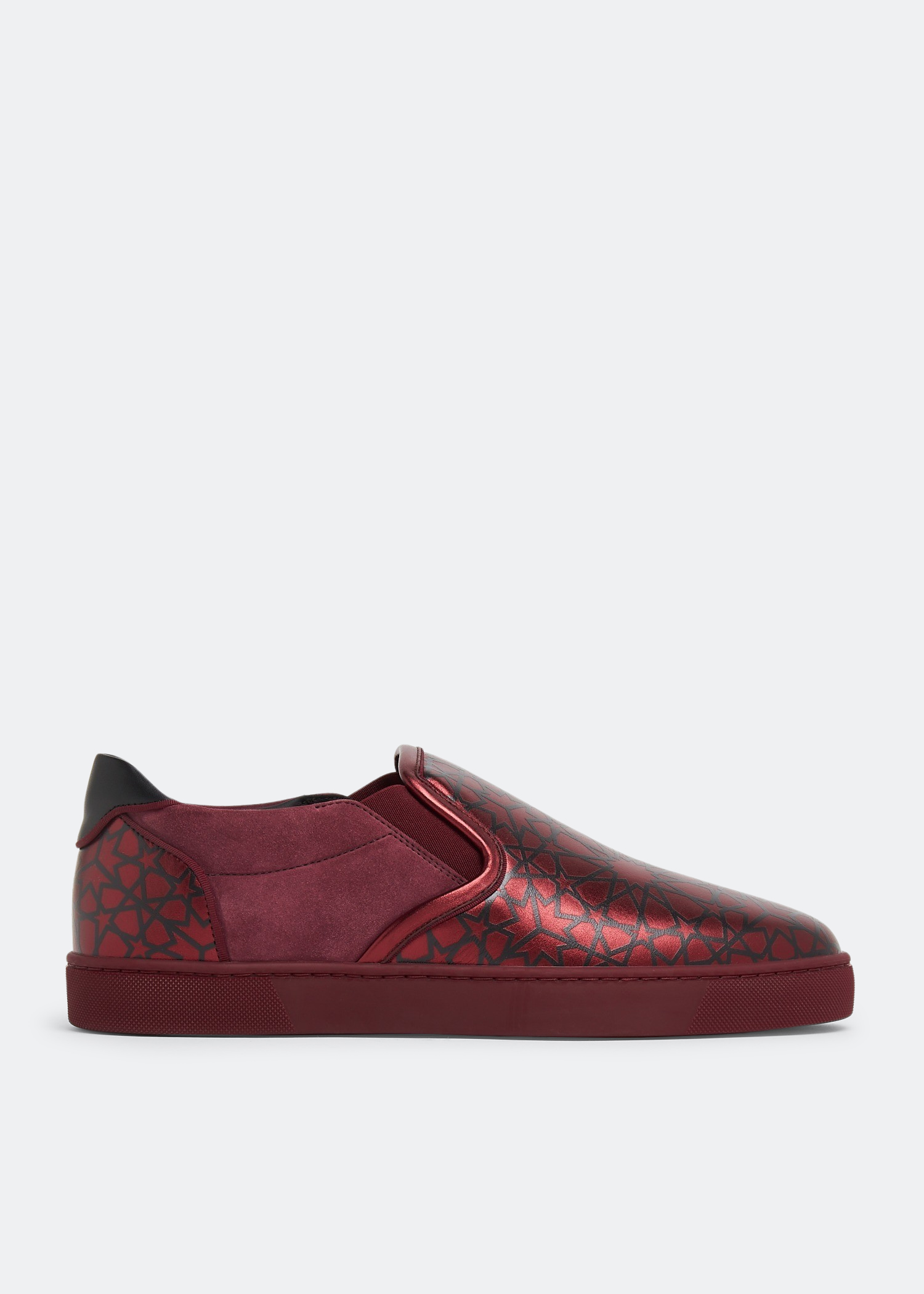 

Sailor Boat sneakers, Red