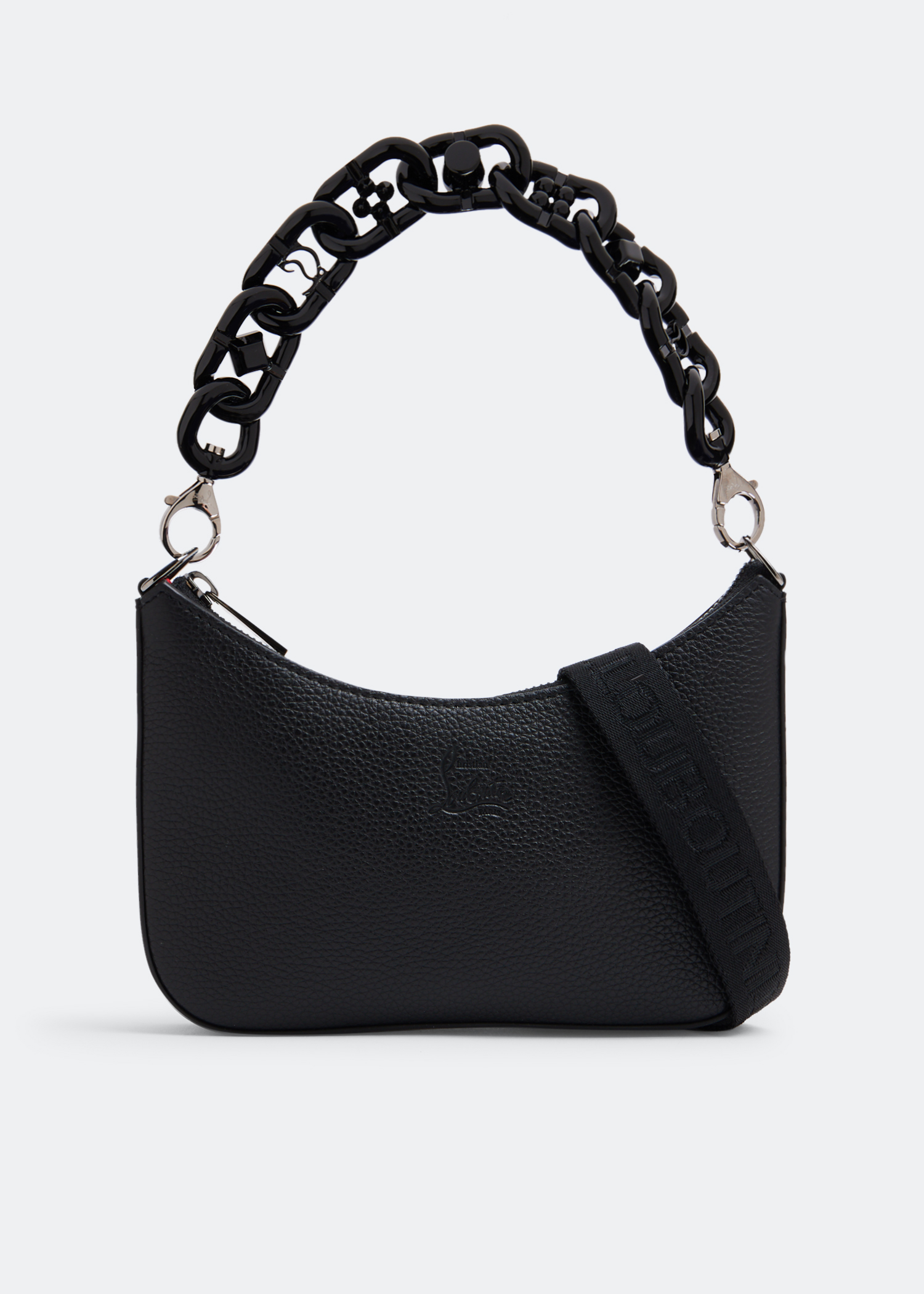 

Loubila Chain mini bag, Black