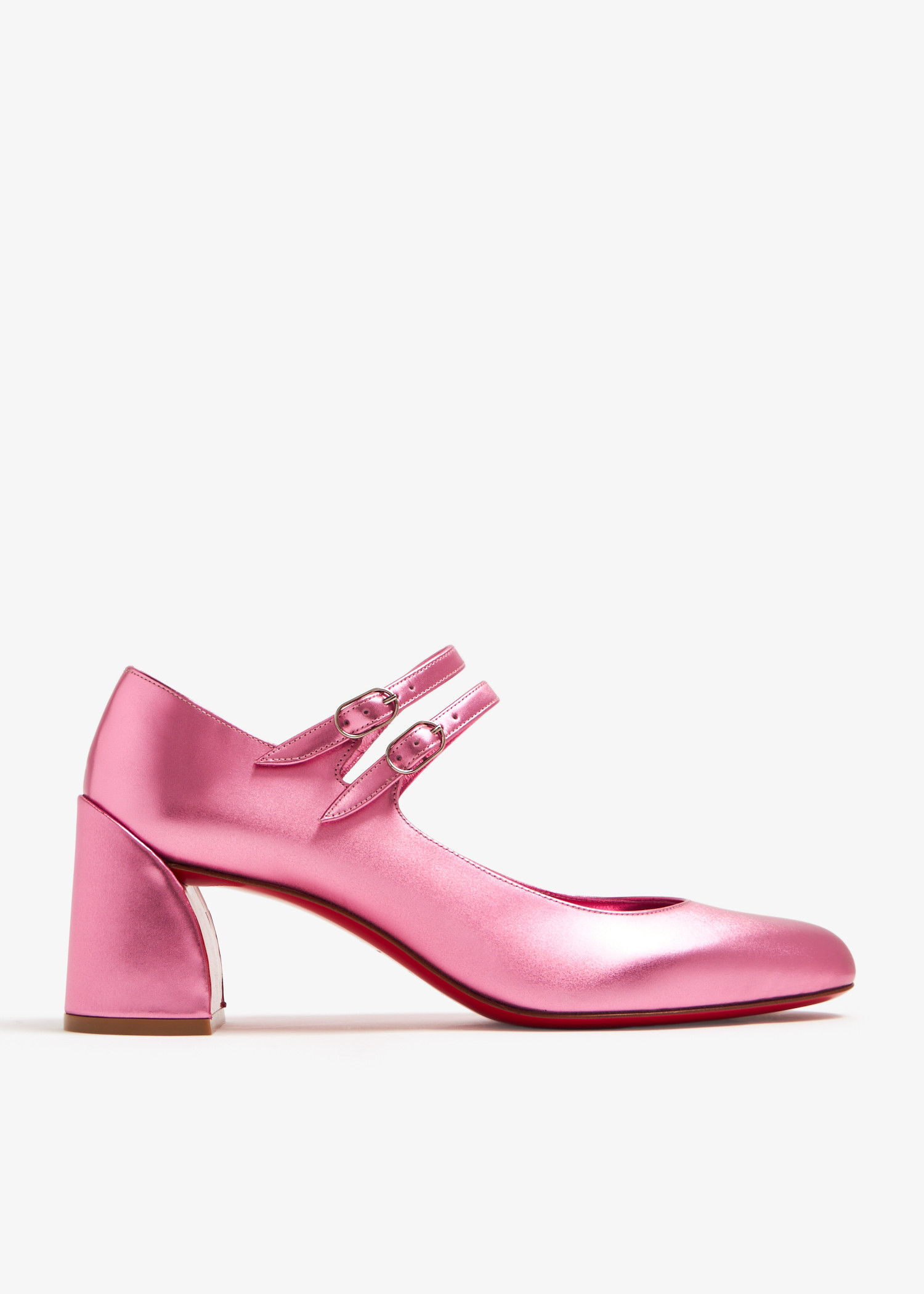 

Miss Jane 55 pumps, Pink