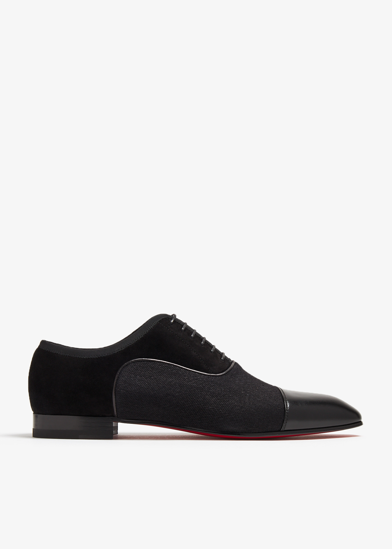 

Greggo Oxford shoes, Black