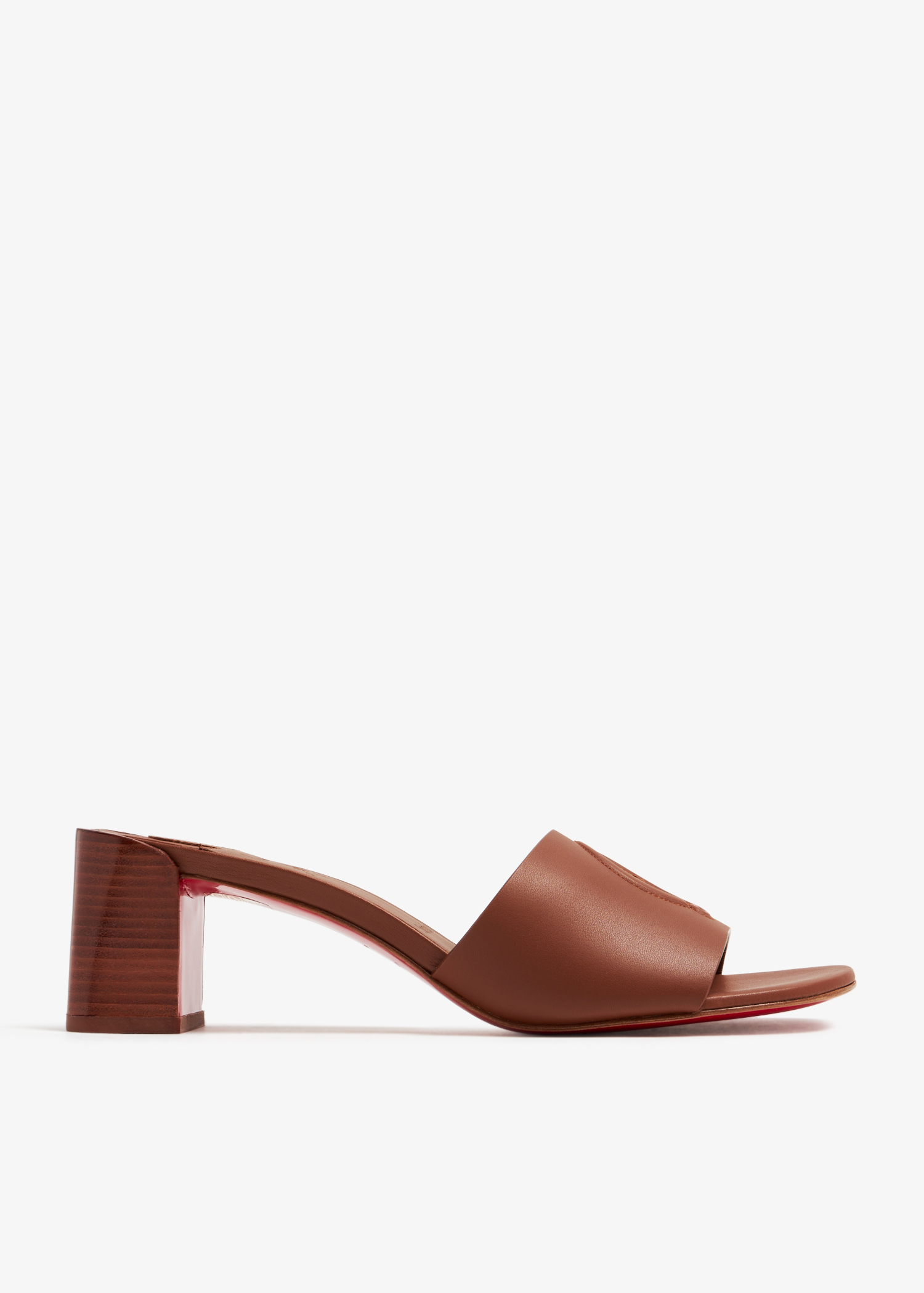 

So CL 55 mules, Brown