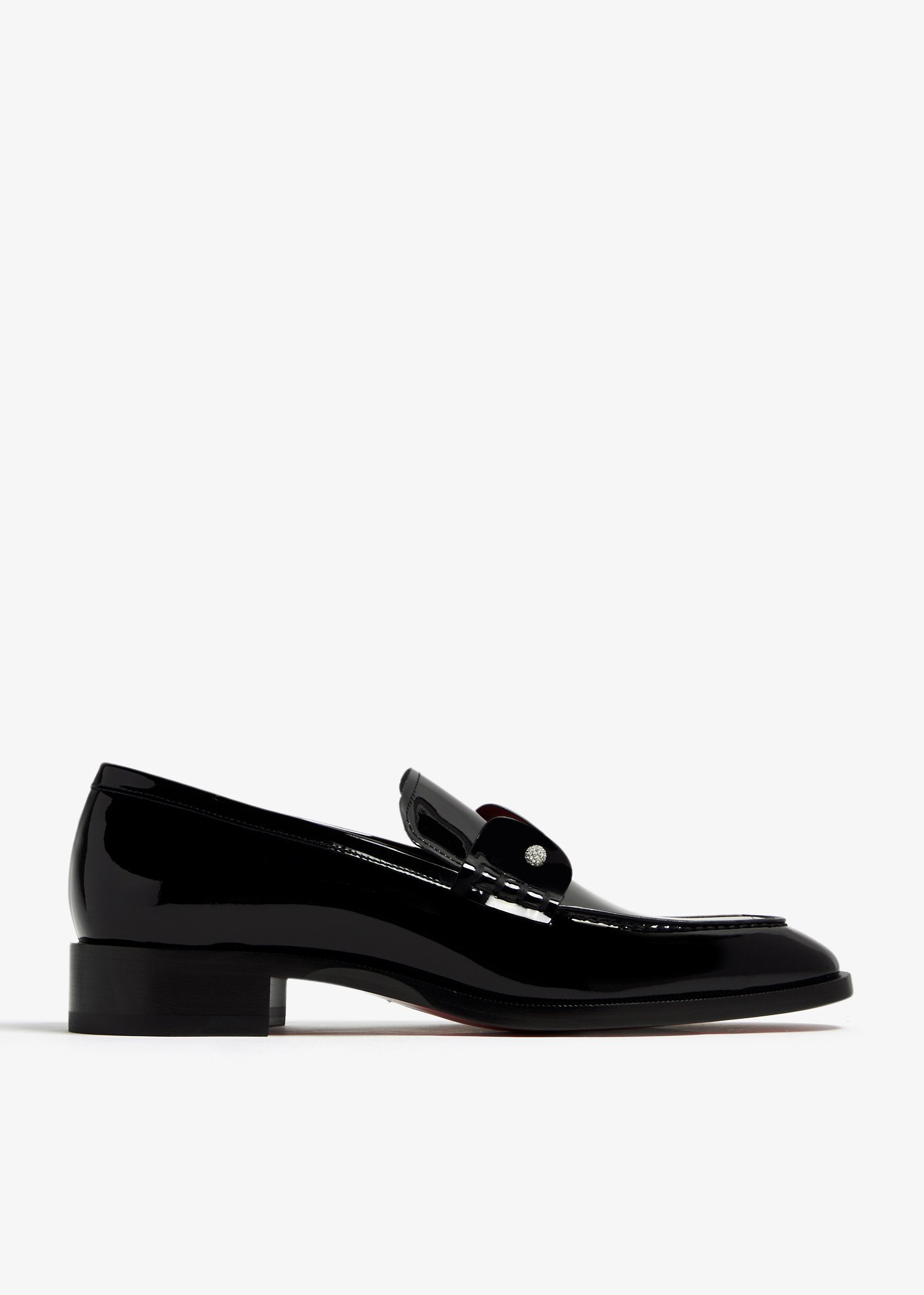 

Chambelimoc loafers, Black