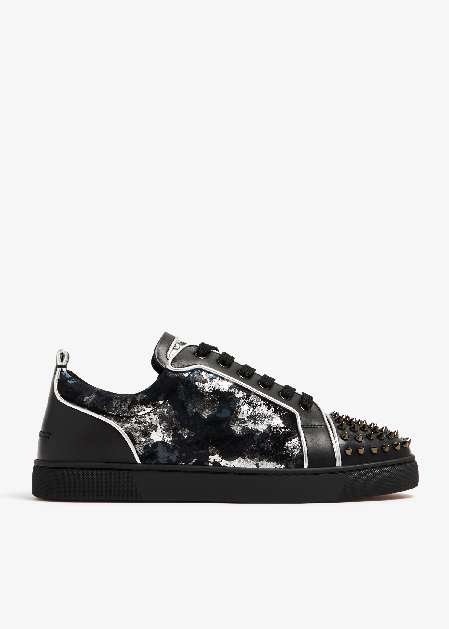 

Louis Junior Spikes sneakers, Black