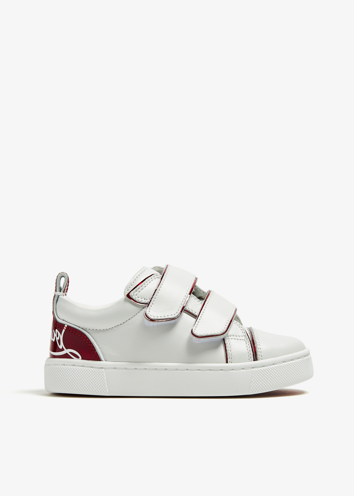 

Funnyto Scratch sneakers, White