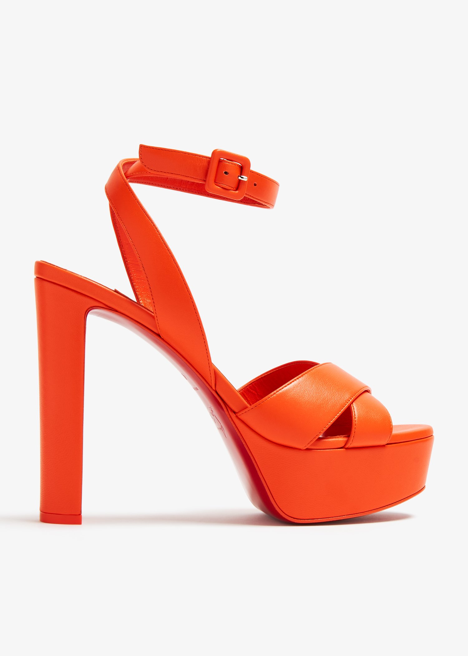 

Supramariza 130 sandals, Orange