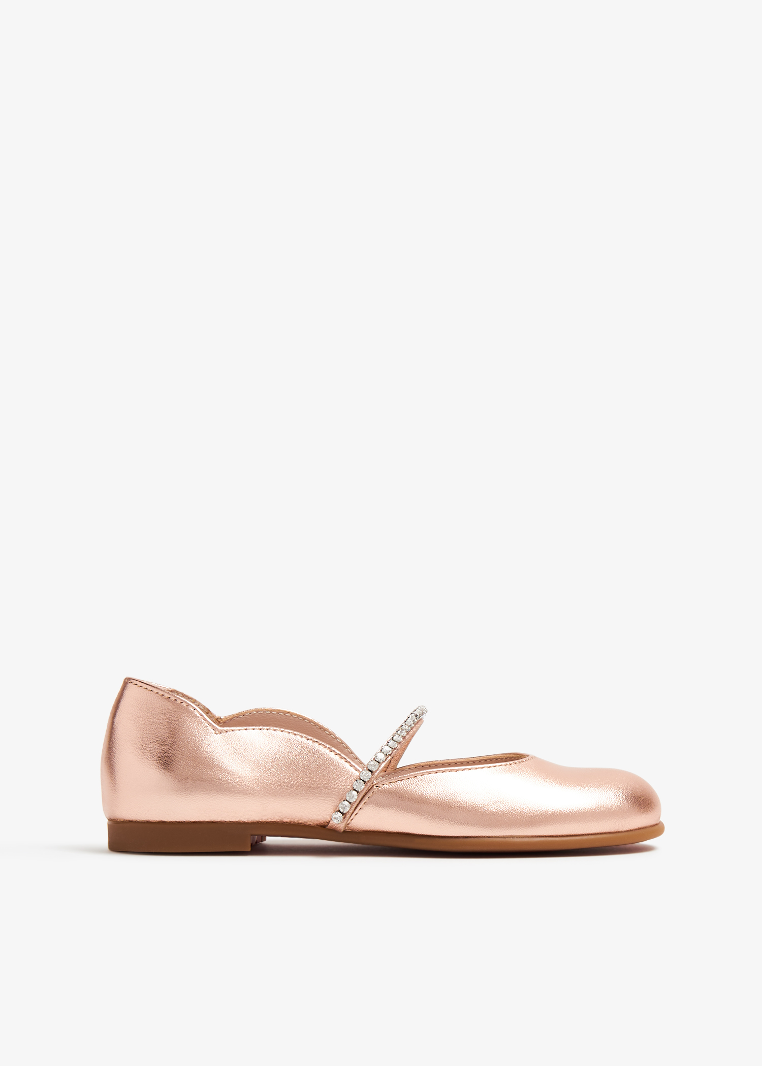 

Chickistrass ballerinas, Pink