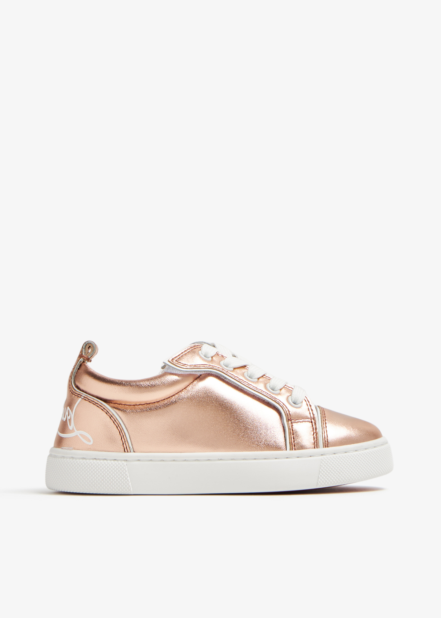 

Funnyto sneakers, Metallic