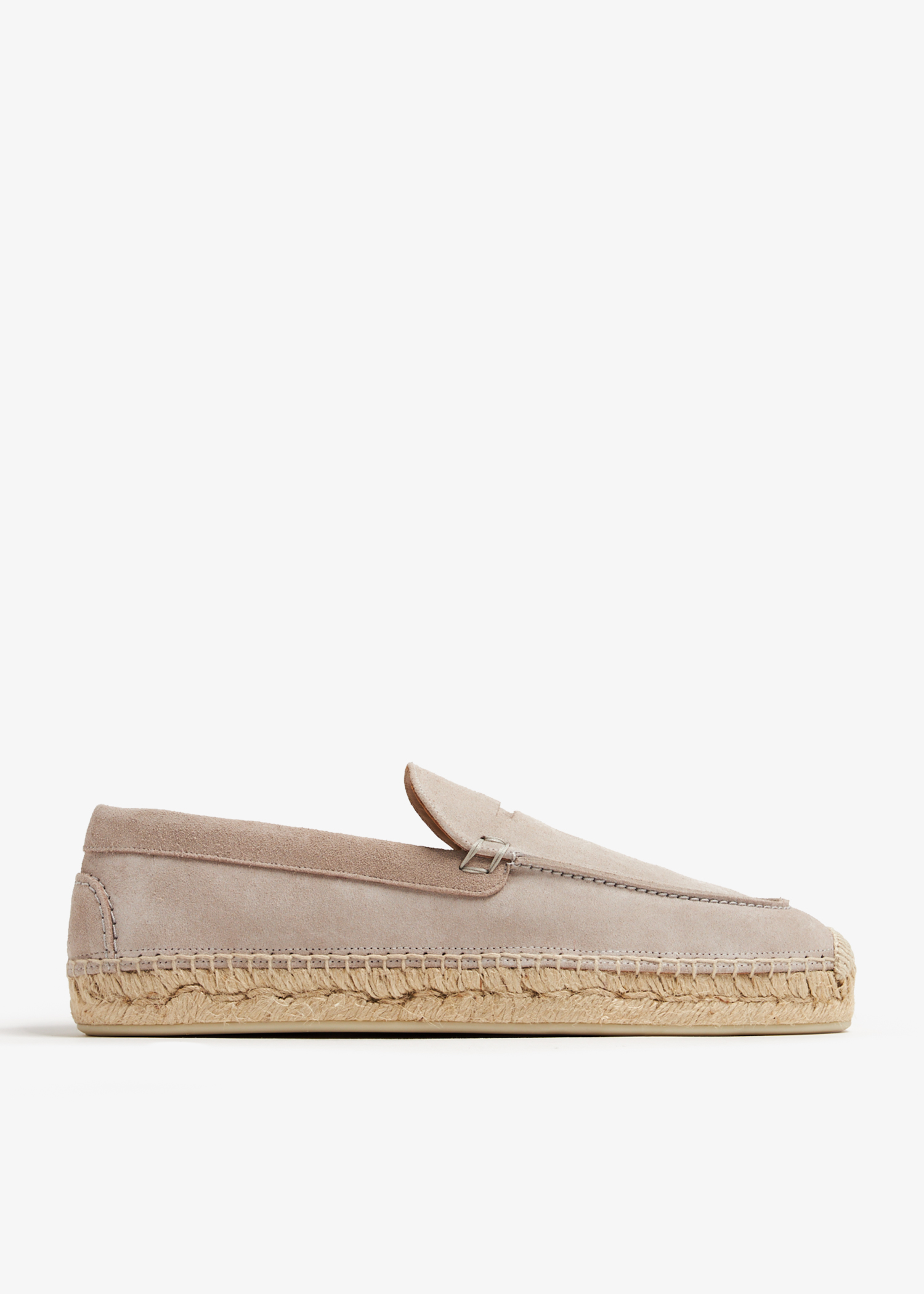 

Paquepapa espadrilles, Beige