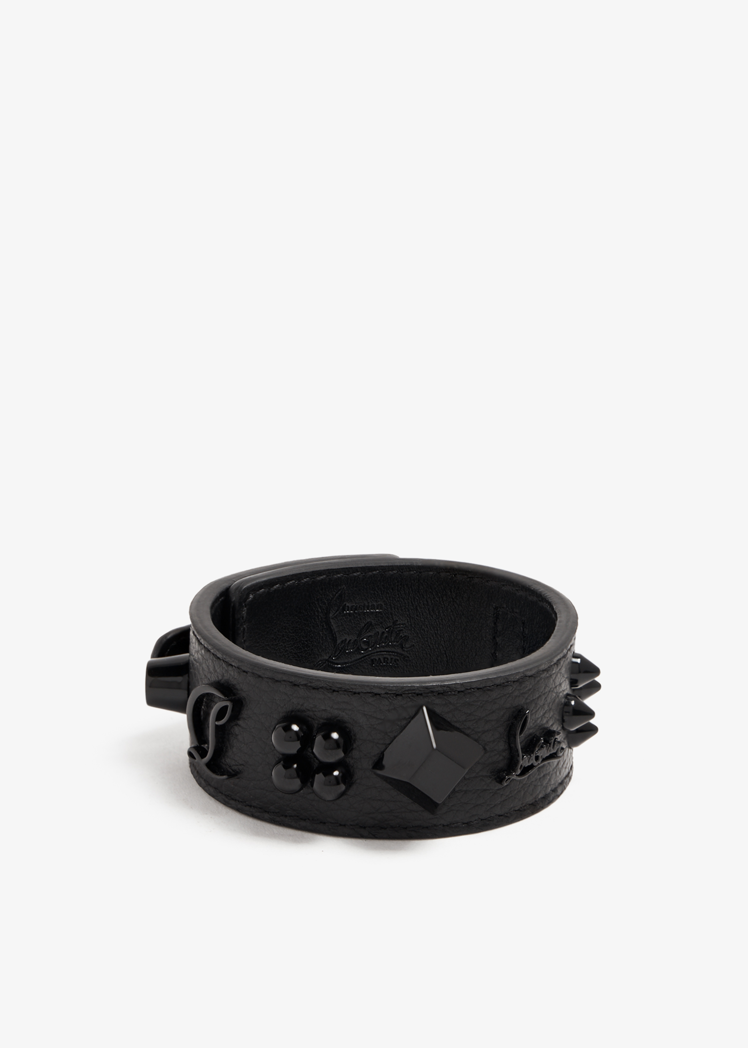 

Paloma bracelet, Black