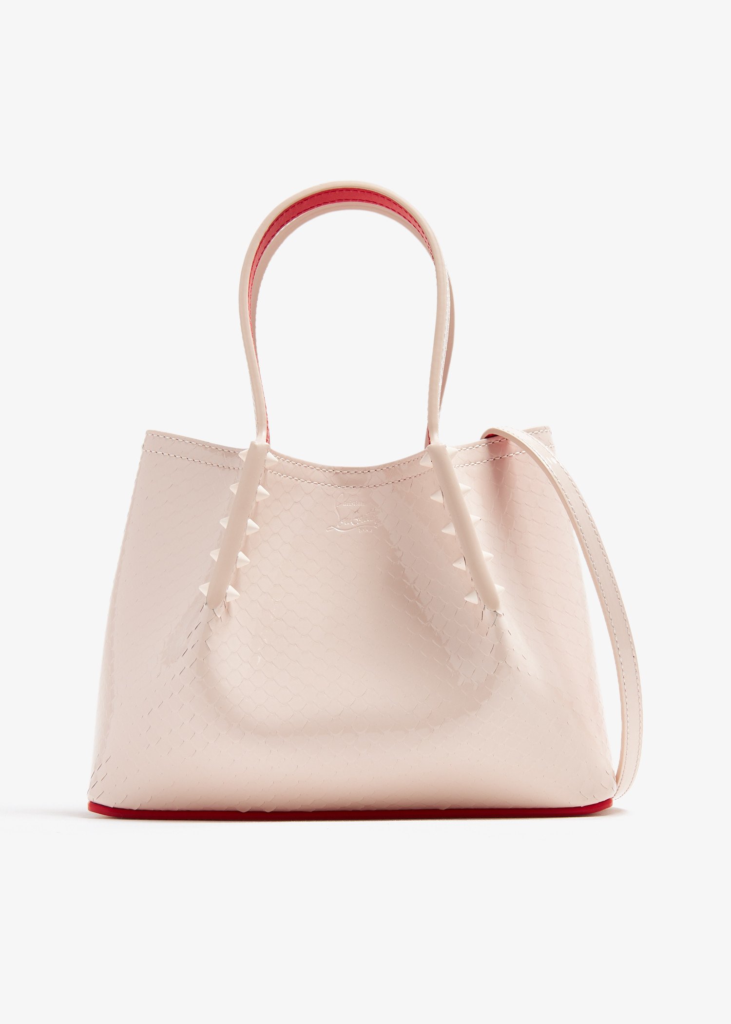 

Cabarock mini tote bag, Pink