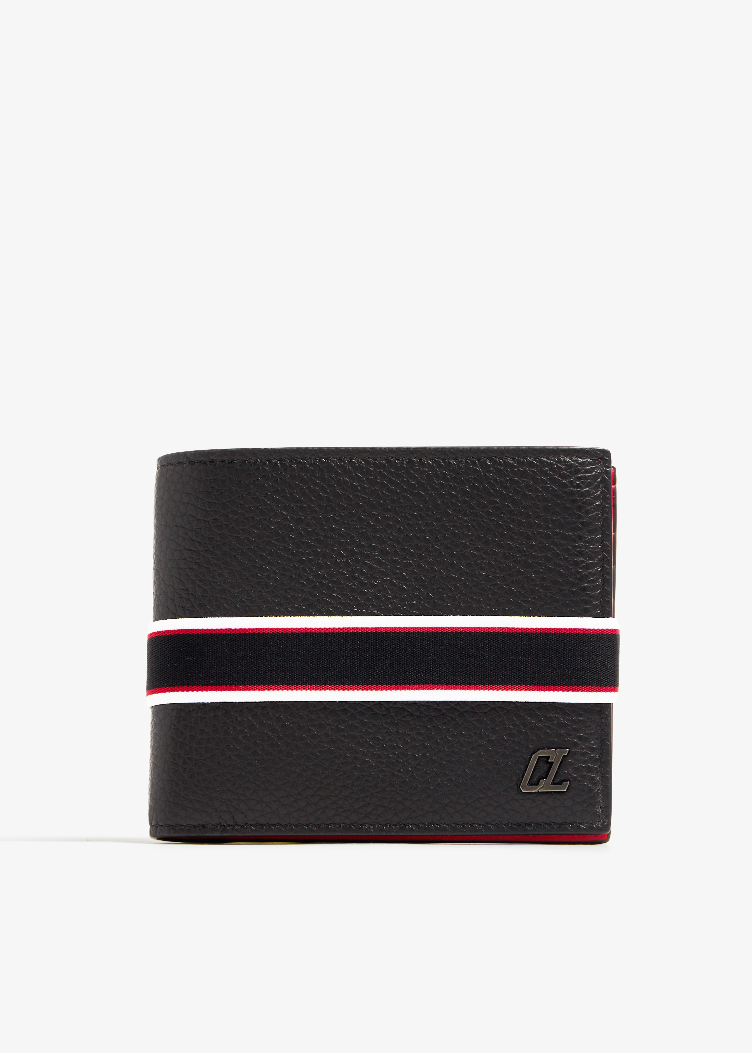 

F.A.V. mini wallet, Black