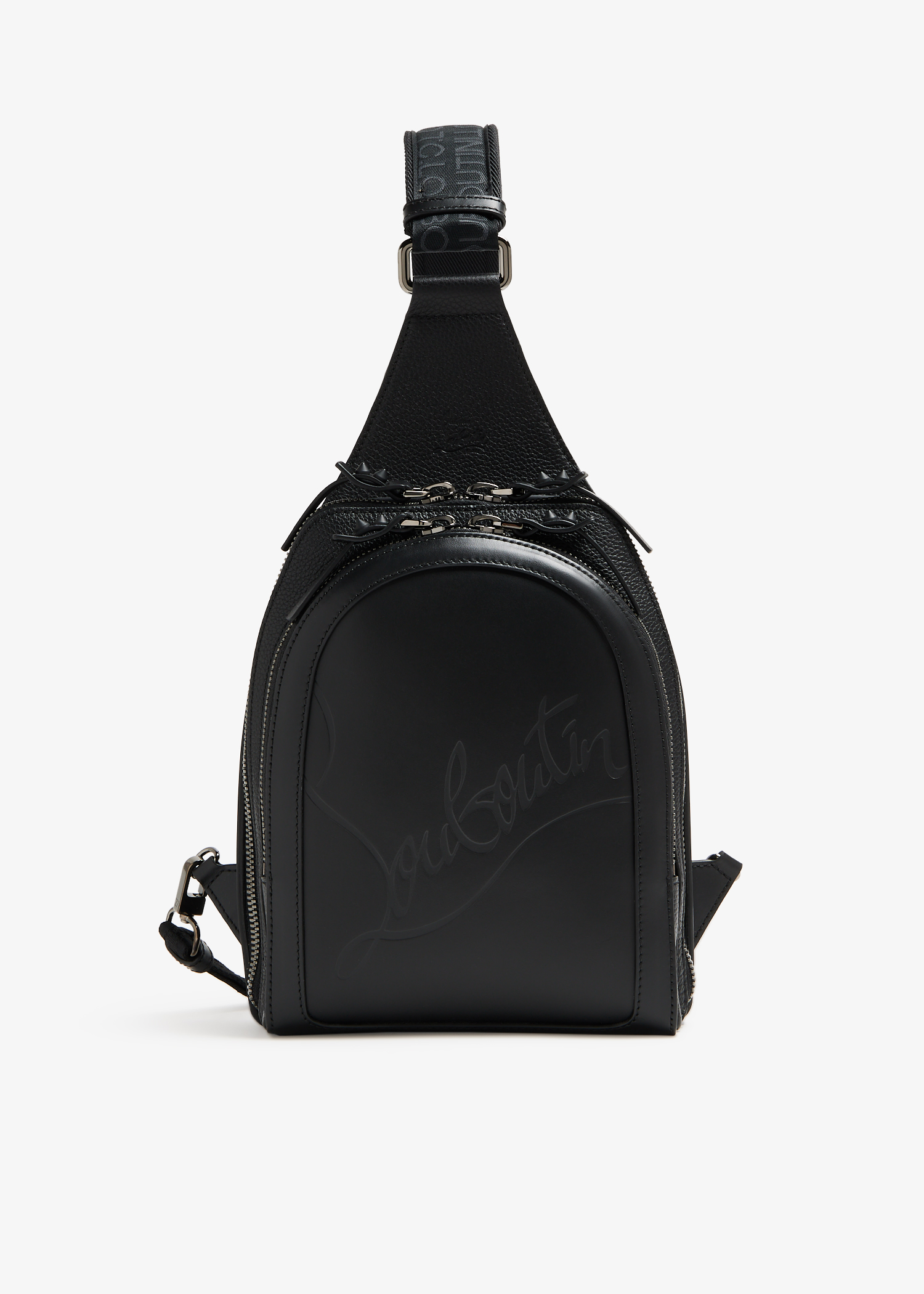 

Loubifunk backpack, Black