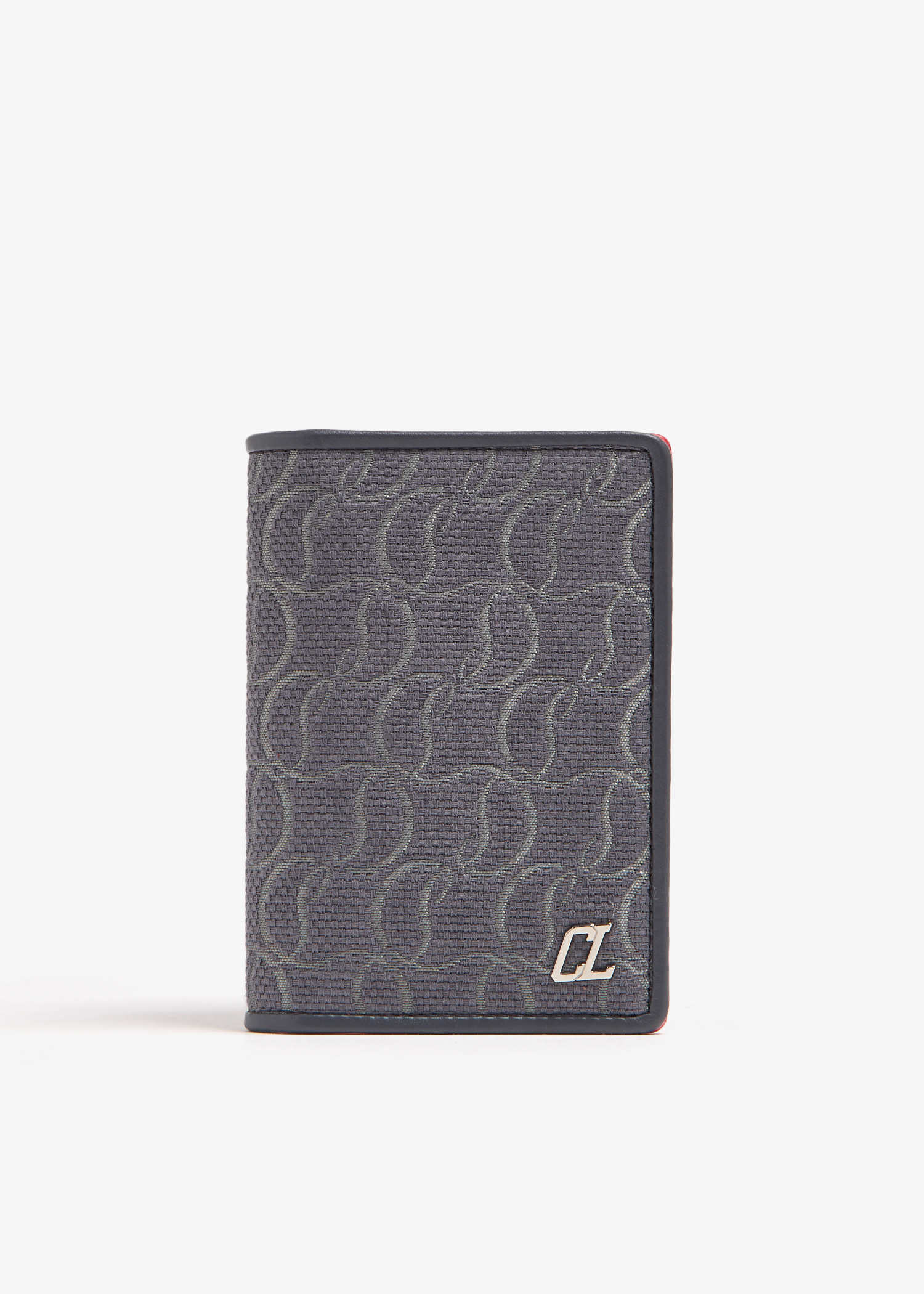 

Sifnos cardholder, Grey