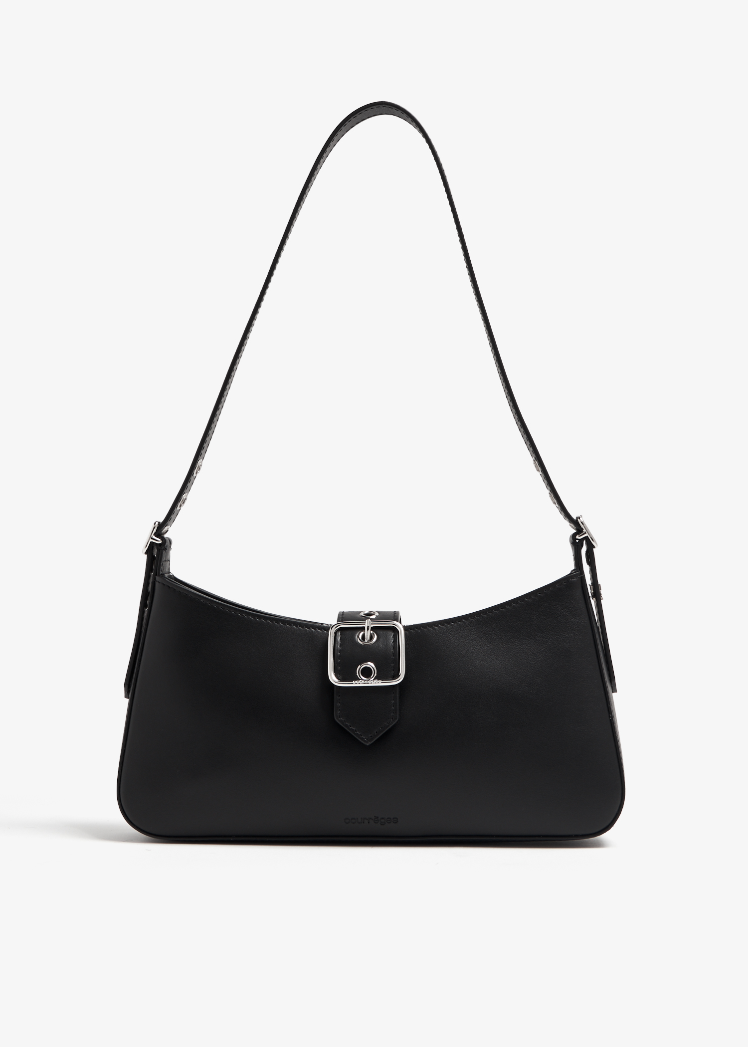 

Gogo baguette bag, Black