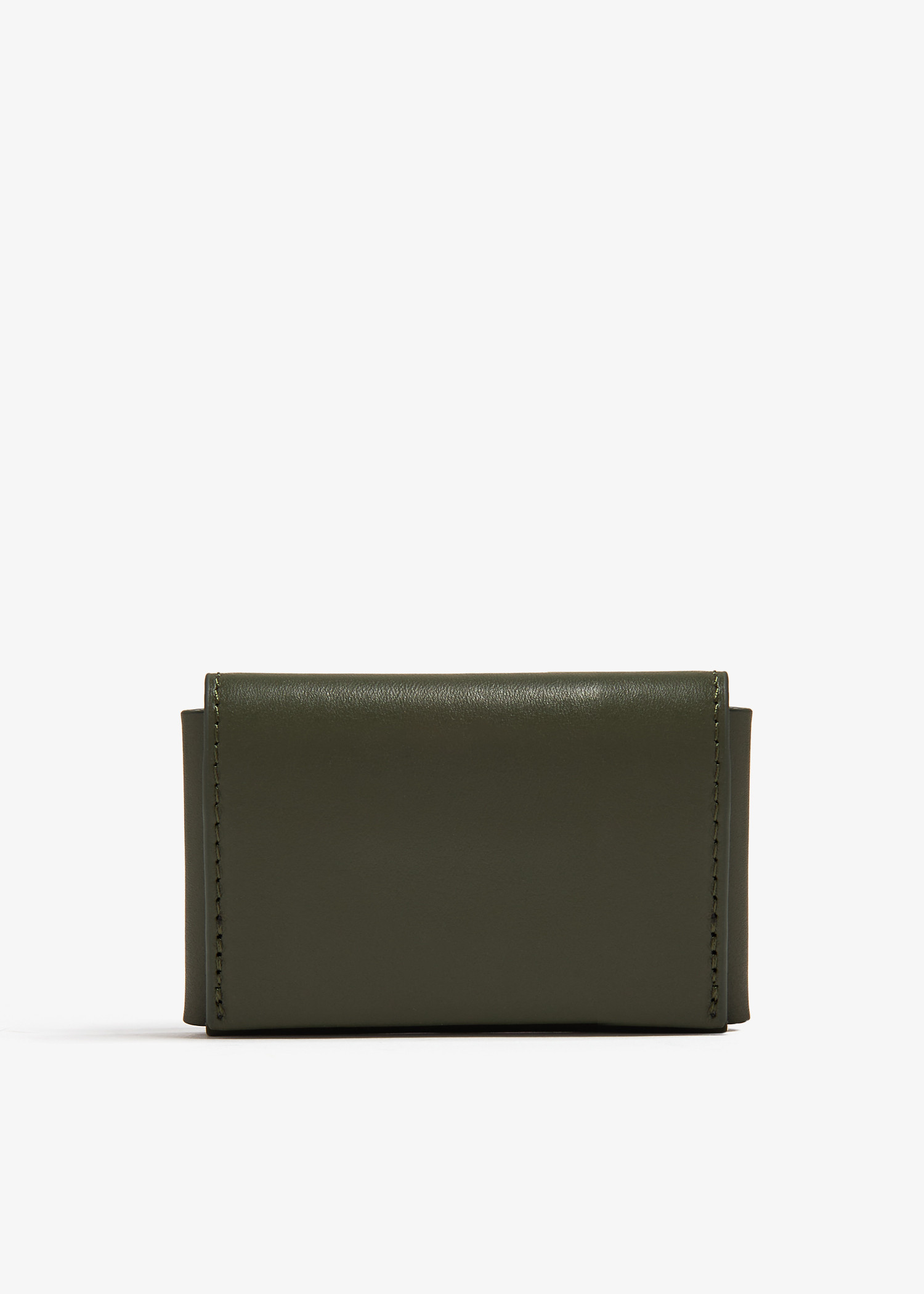 

125 card case, Green